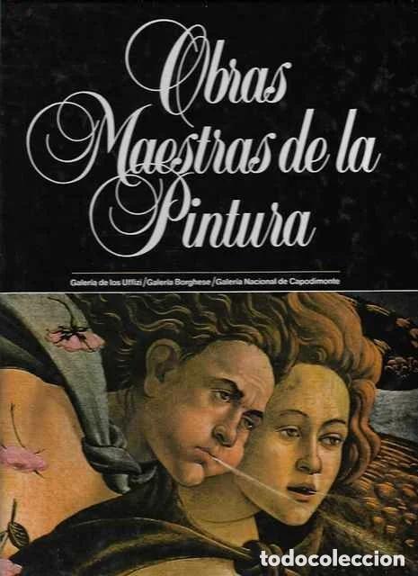 Libros de segunda mano: Obras Maestras de la Pintura: Volumen 5 - Aa.vv - Planeta - Ediciones