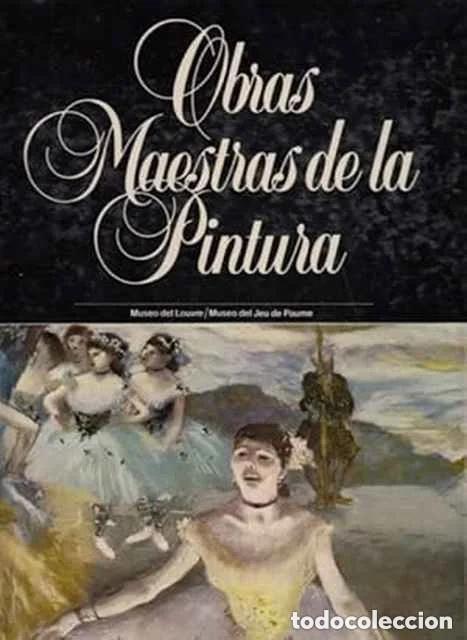 Libros de segunda mano: Obras Maestras de la Pintura: Volumen 1 - Aa.vv - Planeta - Ediciones, 1988