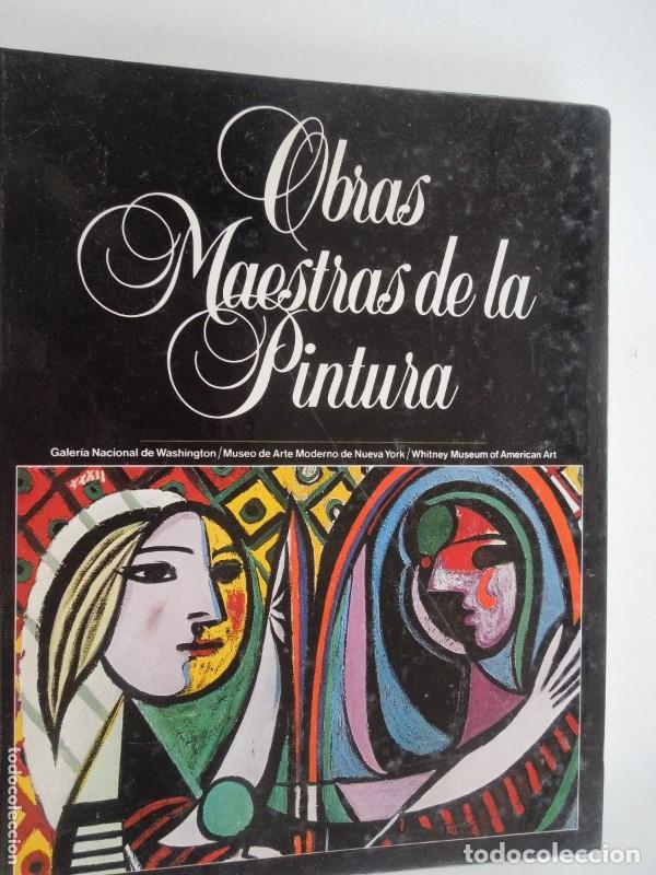 Libros de segunda mano: Obras Maestras de la Pintura: Volumen 8 - Aa.vv - Planeta - Ediciones