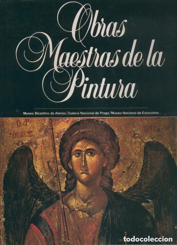 Libros de segunda mano: Obras Maestras de la Pintura: Volumen 12 - Aa.vv - Planeta - Ediciones, N&ordm; 1988