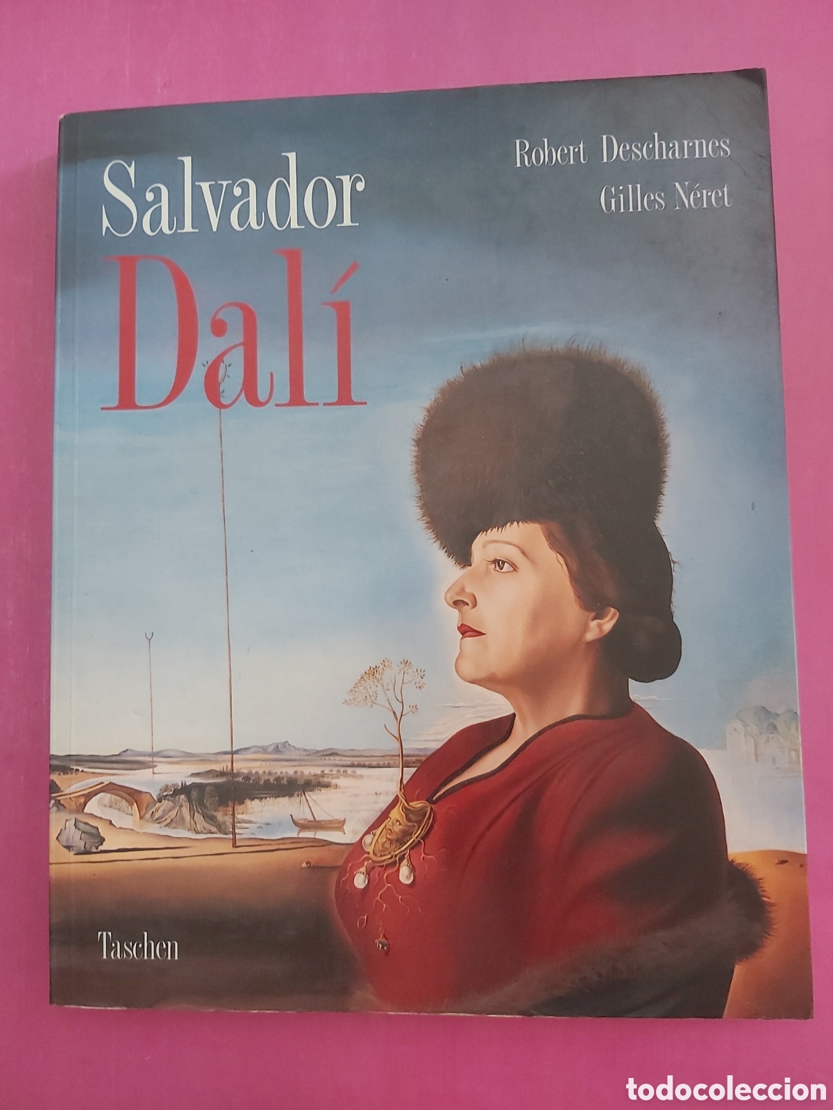 Libros de segunda mano: SALVADOR DALI ROBERT DESCHARNES GILLES NERET TASCHEN