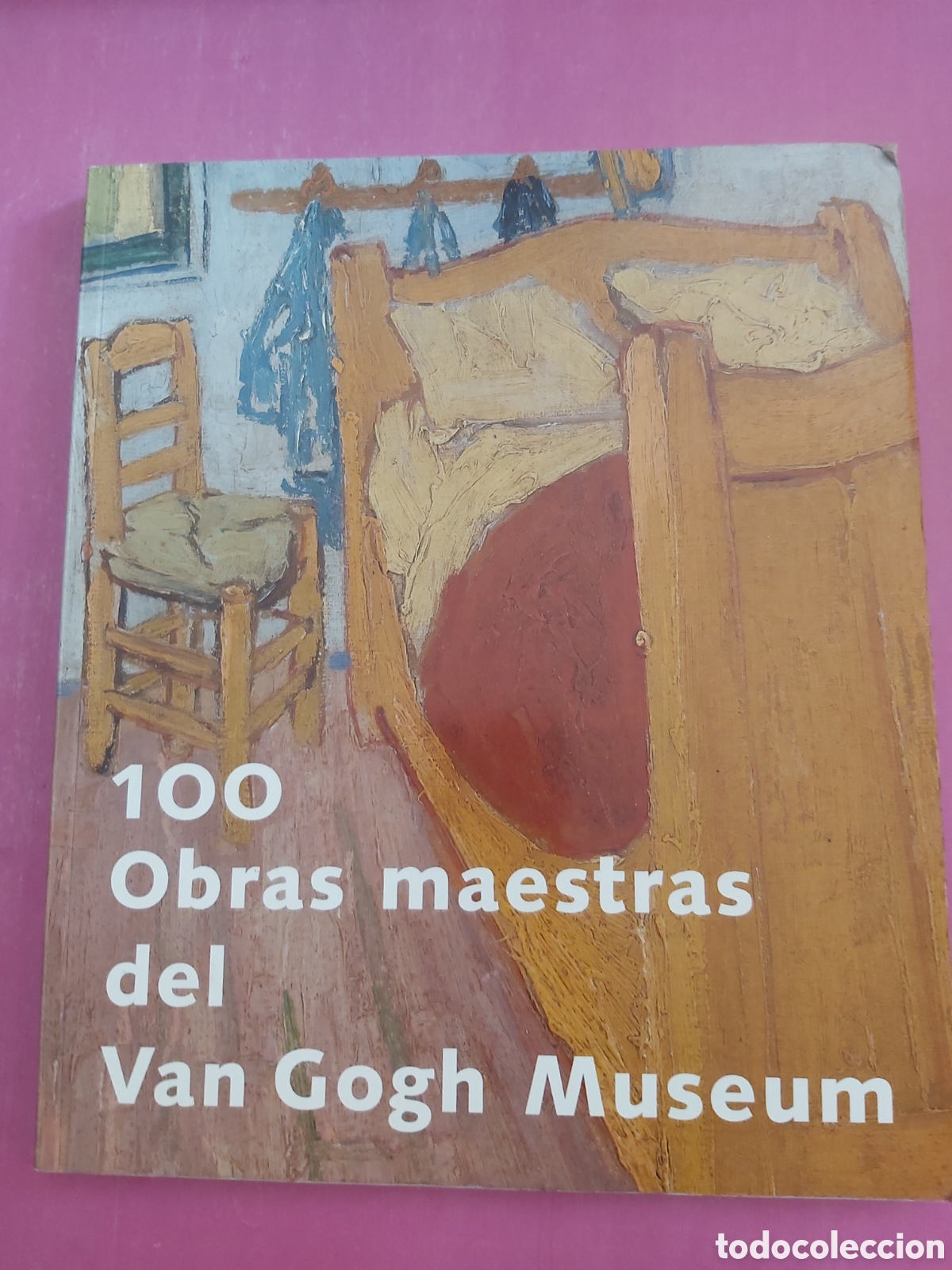 Libros de segunda mano: 100 OBRAS MAESTRAS DEL VAN GOGH MUSEUM