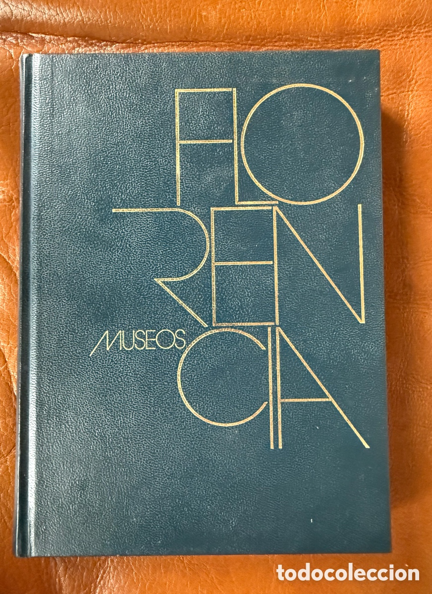 Libros de segunda mano: Museos de FLORENCIA (Filippo Rossi)