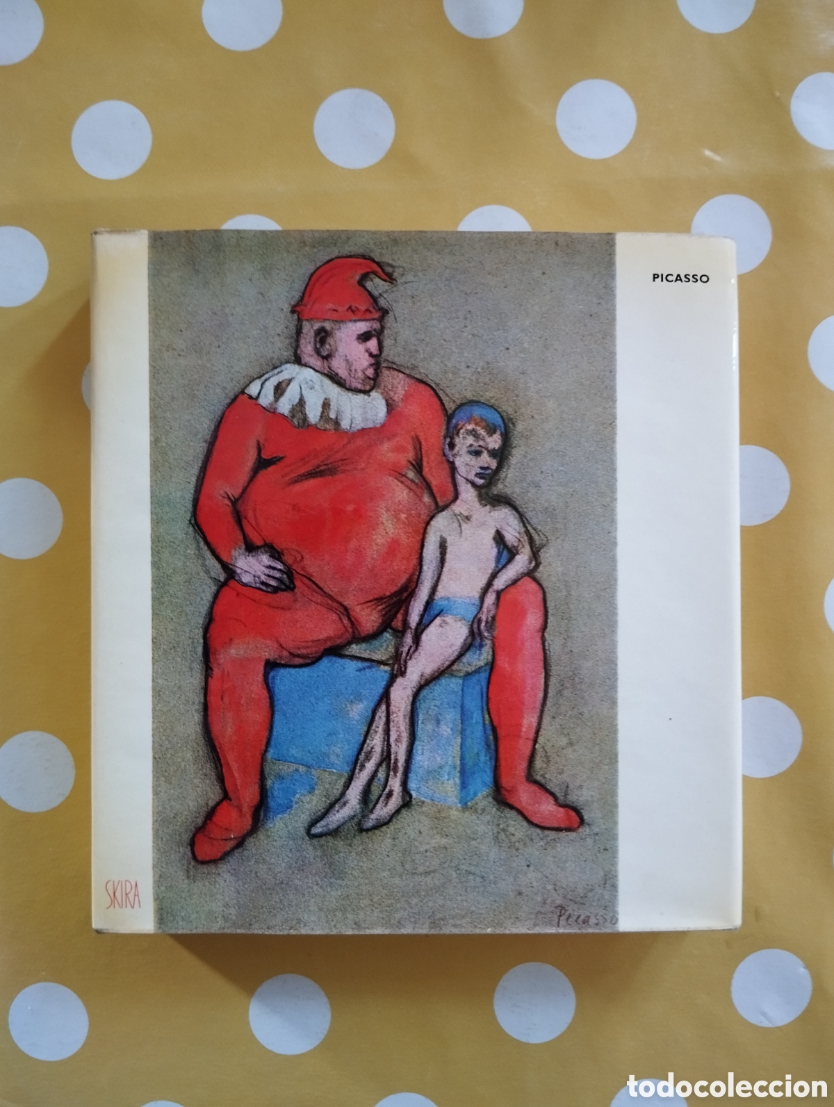Libros de segunda mano: PABLO PICASSO MAURICE RAYNAL ALBERT SKIRA LE GOUT DE NOTRE TEMPS 1959
