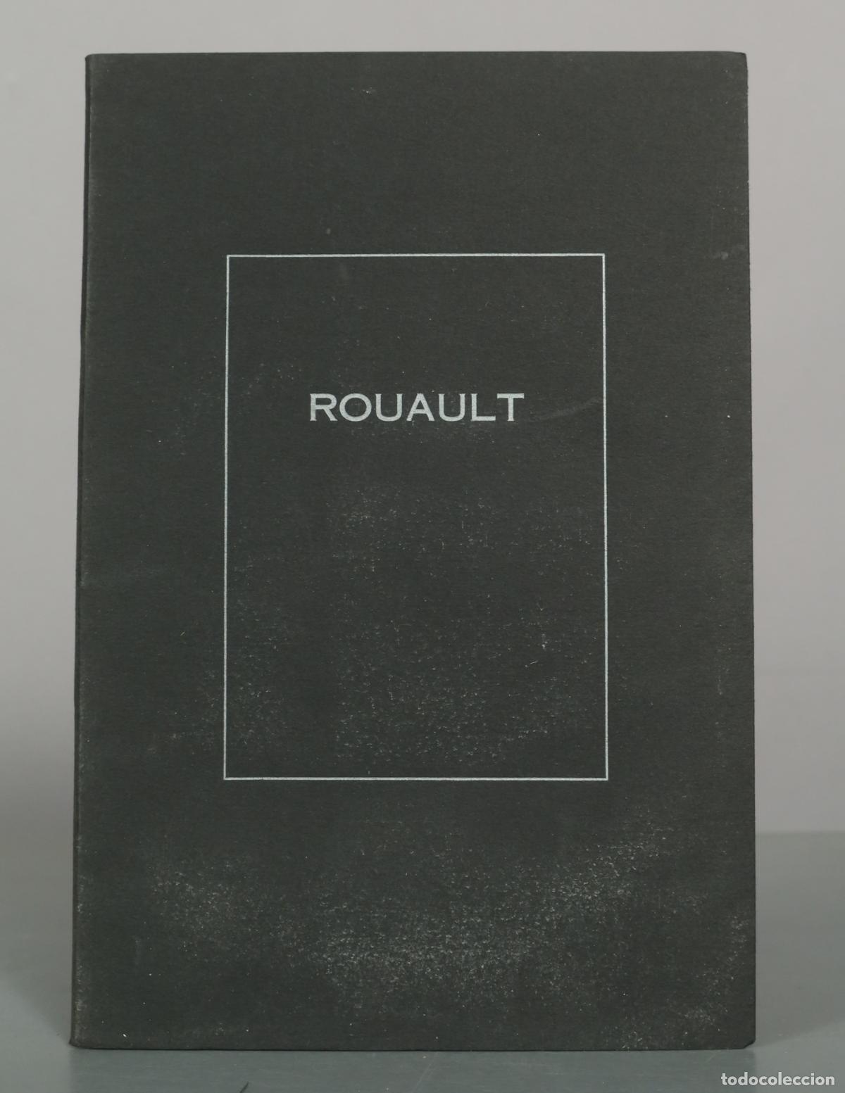 Libros de segunda mano: Georges Rouault - Sala Celini