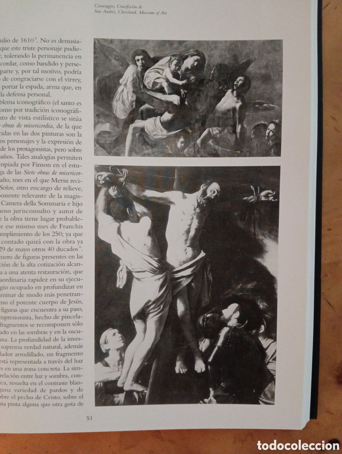 Libros de segunda mano: Caravaggio, Museo Nacional del Prado - Foto 2