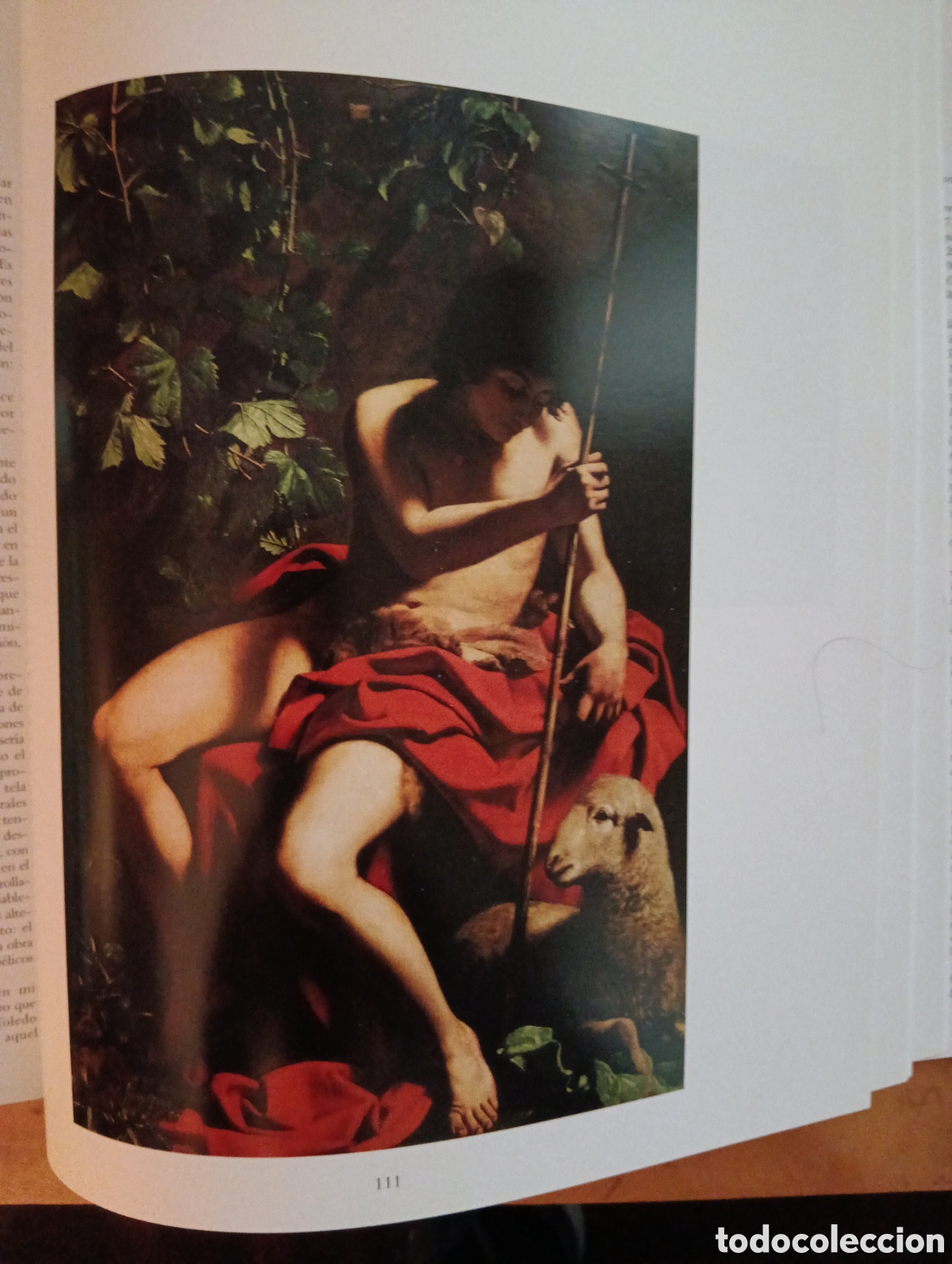 Libros de segunda mano: Caravaggio, Museo Nacional del Prado - Foto 4