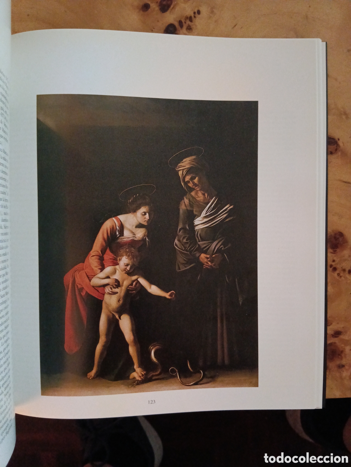 Libros de segunda mano: Caravaggio, Museo Nacional del Prado - Foto 5