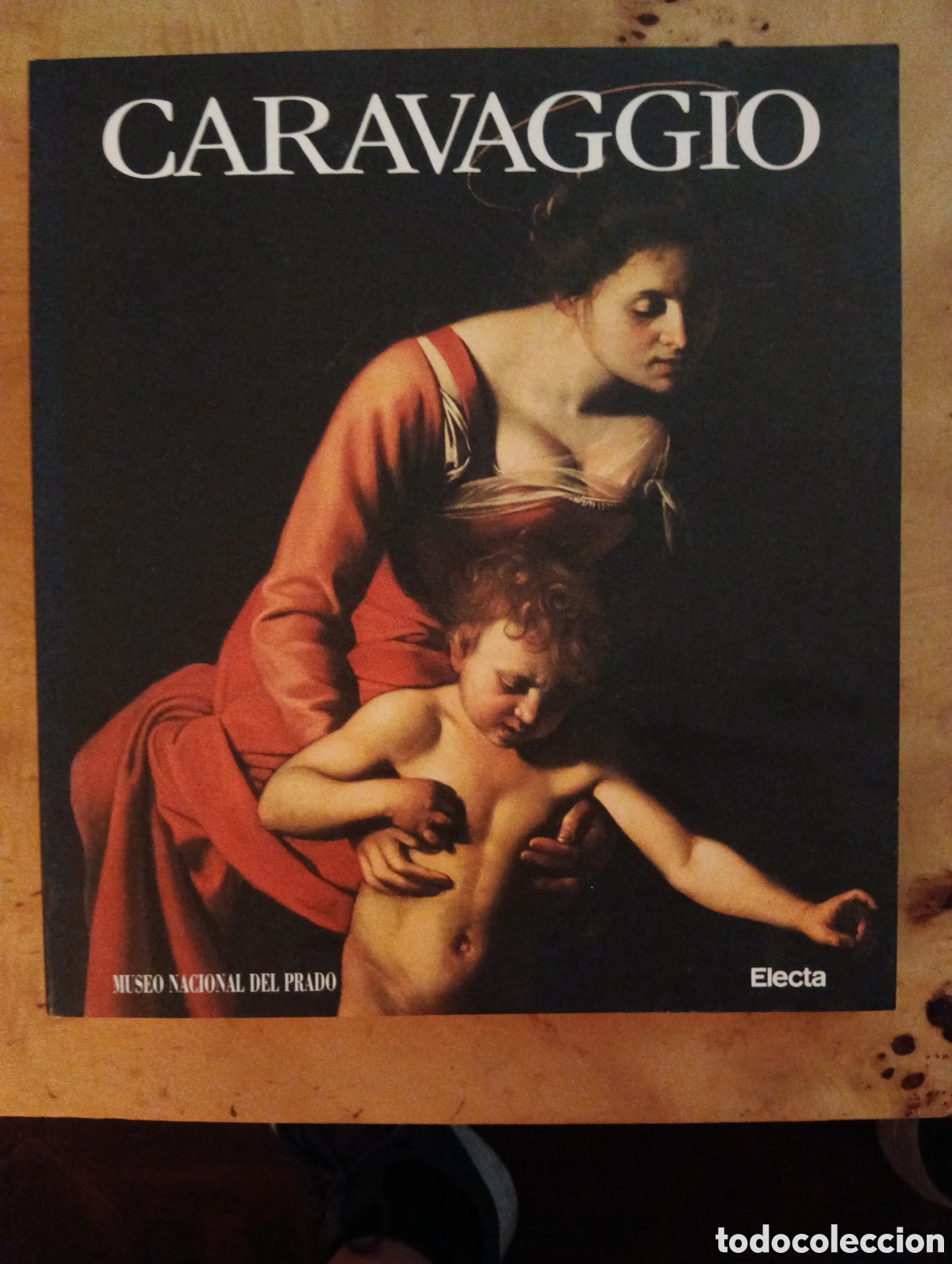 Libros de segunda mano: Caravaggio, Museo Nacional del Prado