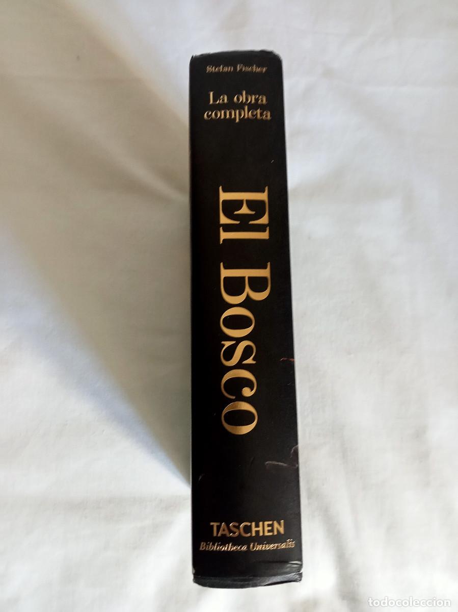 Libros de segunda mano: El Bosco - La Obra Completa - 40Th Ed (45th Edition) - Stefan Fischer 2021 - Editorial Taschen