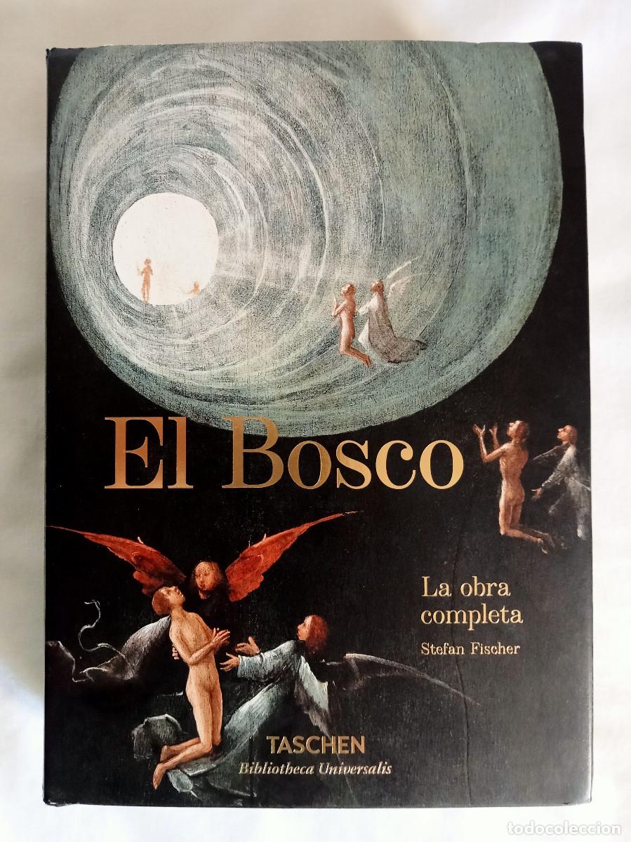 Libros de segunda mano: El Bosco - La Obra Completa - 40Th Ed (45th Edition) - Stefan Fischer 2021 - Editorial Taschen