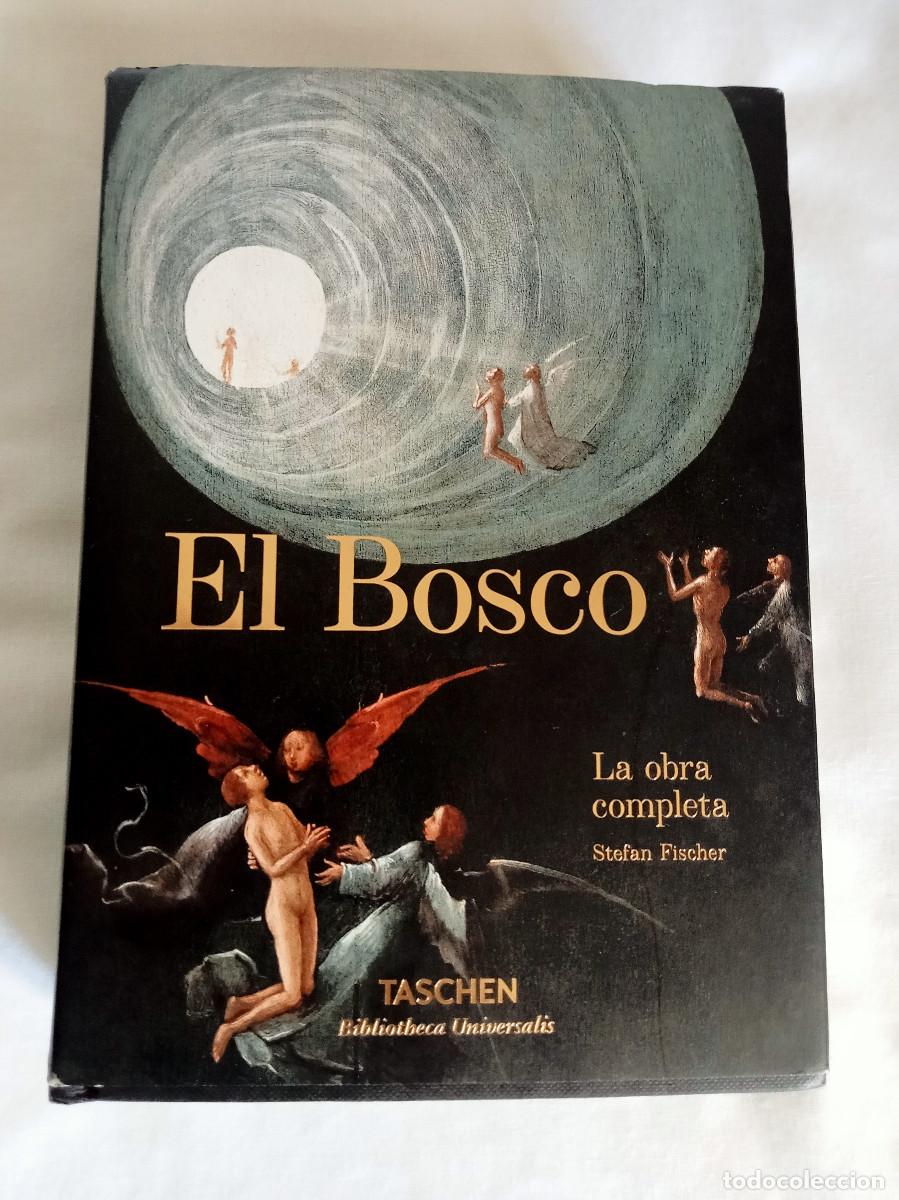 Libros de segunda mano: El Bosco - La Obra Completa - 40Th Ed (45th Edition) - Stefan Fischer 2021 - Editorial Taschen