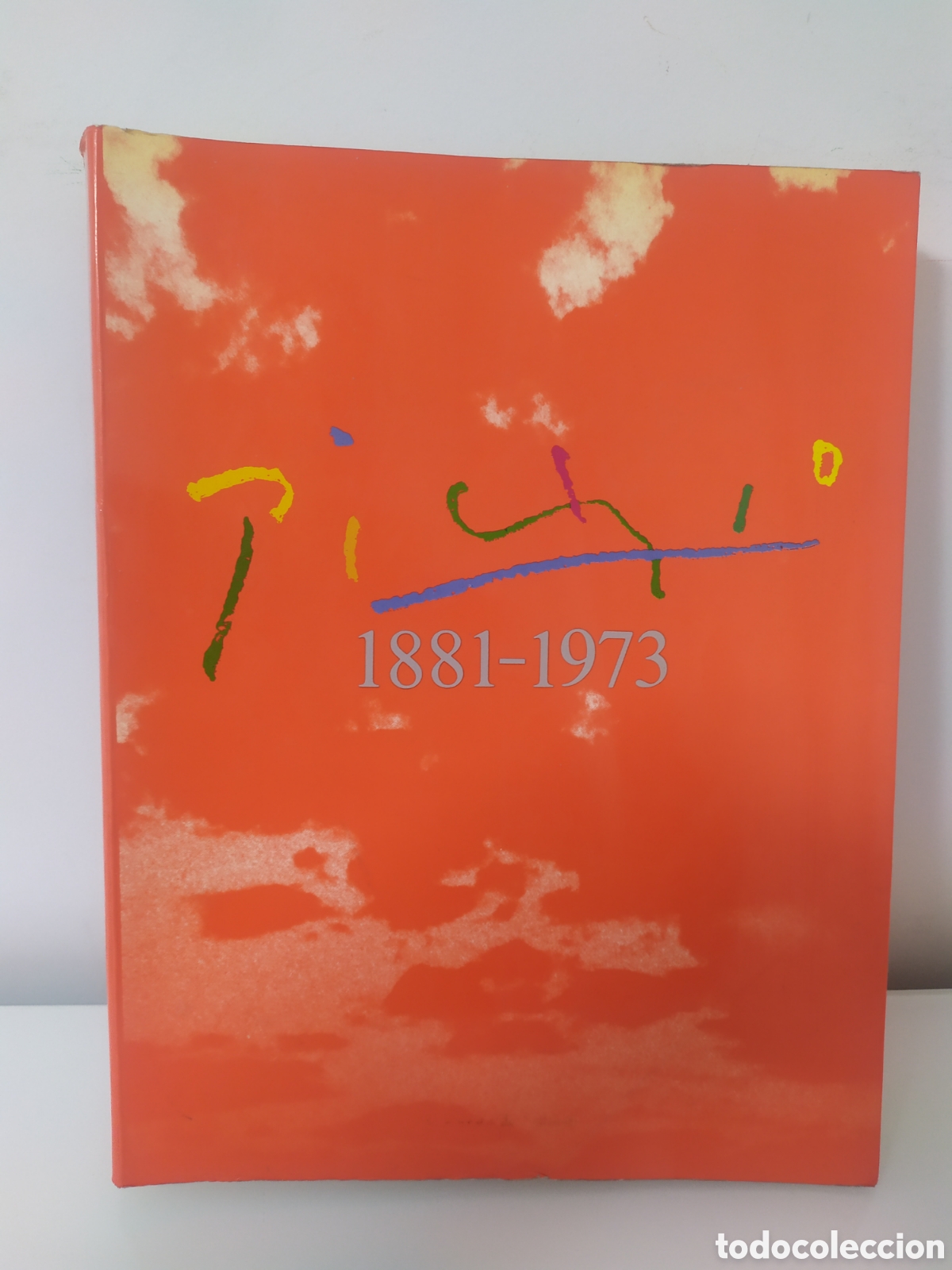 Libri di seconda mano: PICASSO, 1881-1973. EXPOSICI&Oacute;N ANTOL&Oacute;GICA - Pablo Picasso, Museo Espa&ntilde;ol de Arte Contempor&aacute;neo.