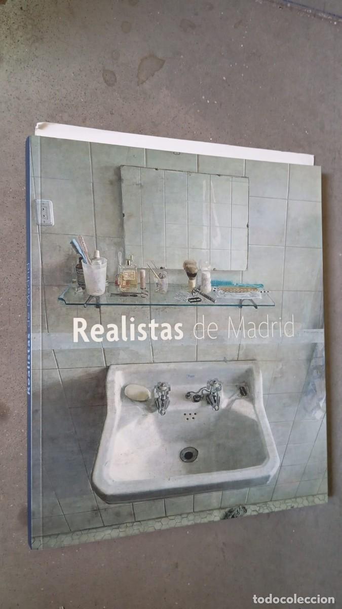 Libros de segunda mano: Realistas de Madrid /Museo Thyssen-Bornemisza, 2016