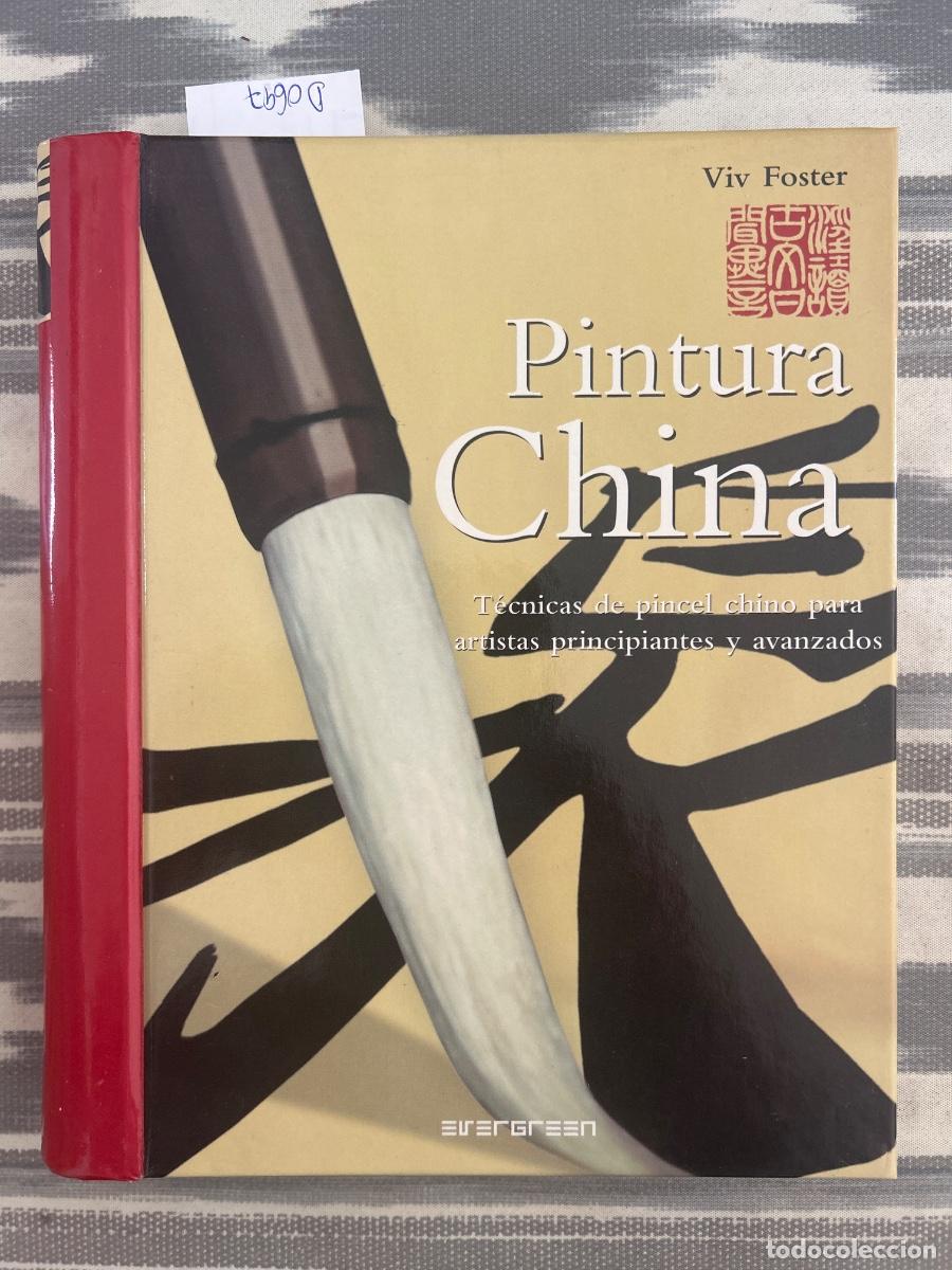 Livres d'occasion: PINTURA CHINA, VIV FOSTER