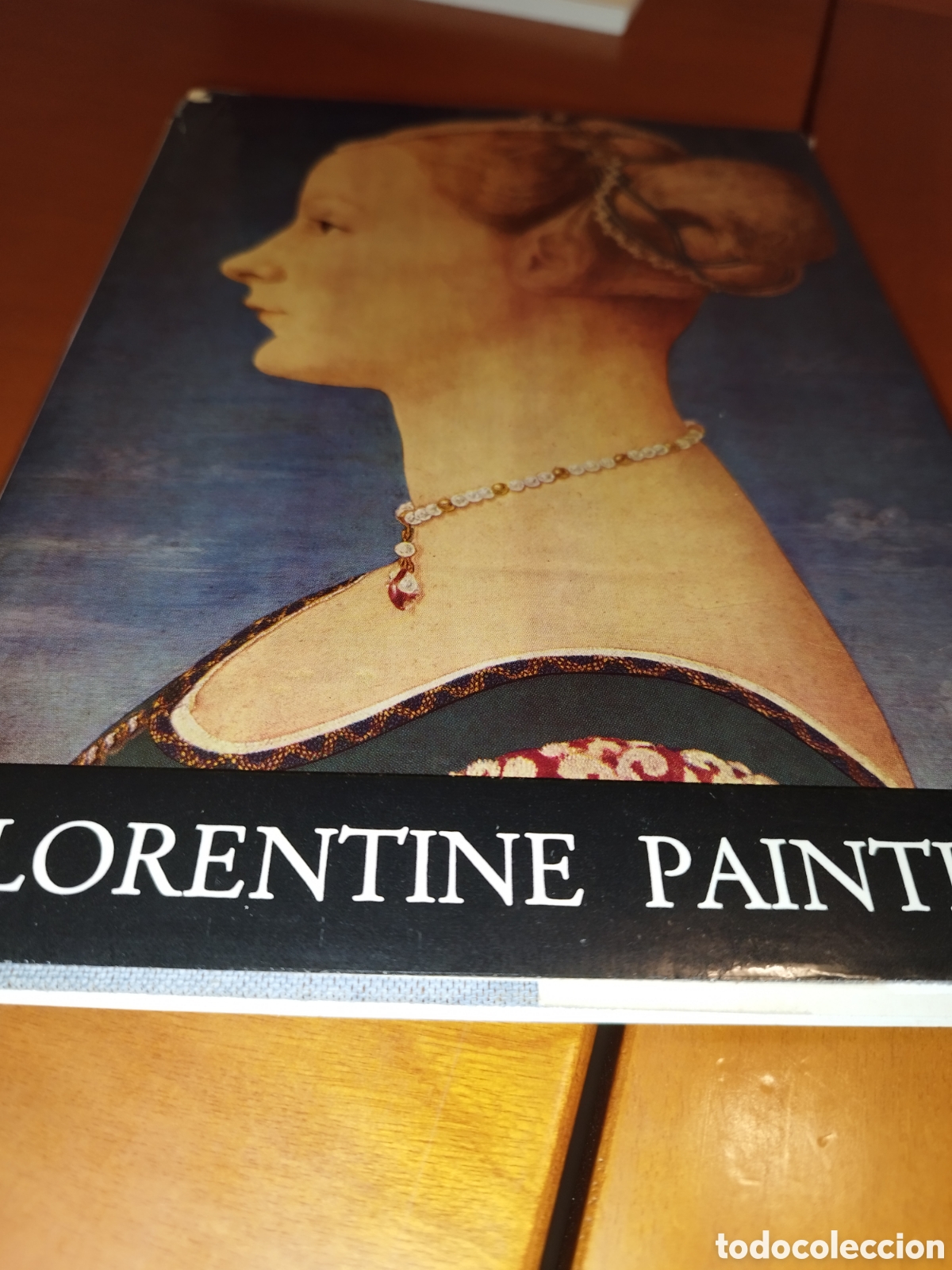 Libros de segunda mano: FLORENTINE PAINTING.- ROLF SCHOTT. WITH 45 COLOUR PLATES. THAMES AND HUDSON, 1959. EN INGLES.