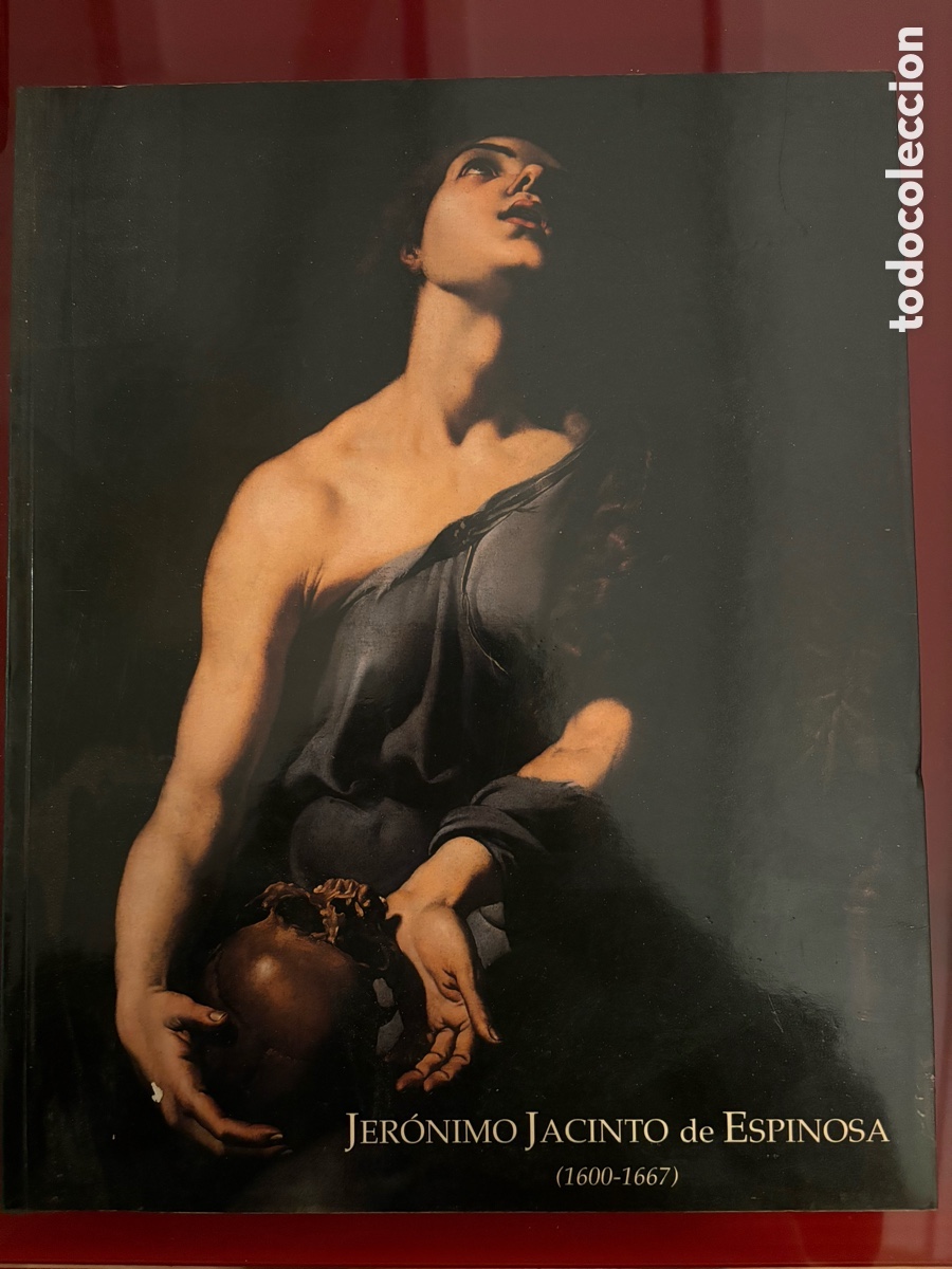 Libros de segunda mano: Jer&oacute;nimo Jacinto de Espinosa (1600-1667)