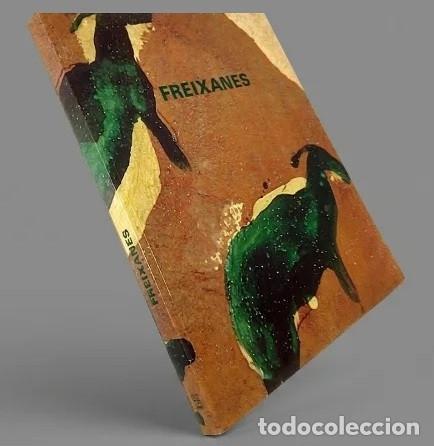Libri di seconda mano: �F2233 - FREIXANES JOSE. PINTURA. PINTOR. DIP. PONTEVEDRA. GALICIA. COMO NUEVO.
