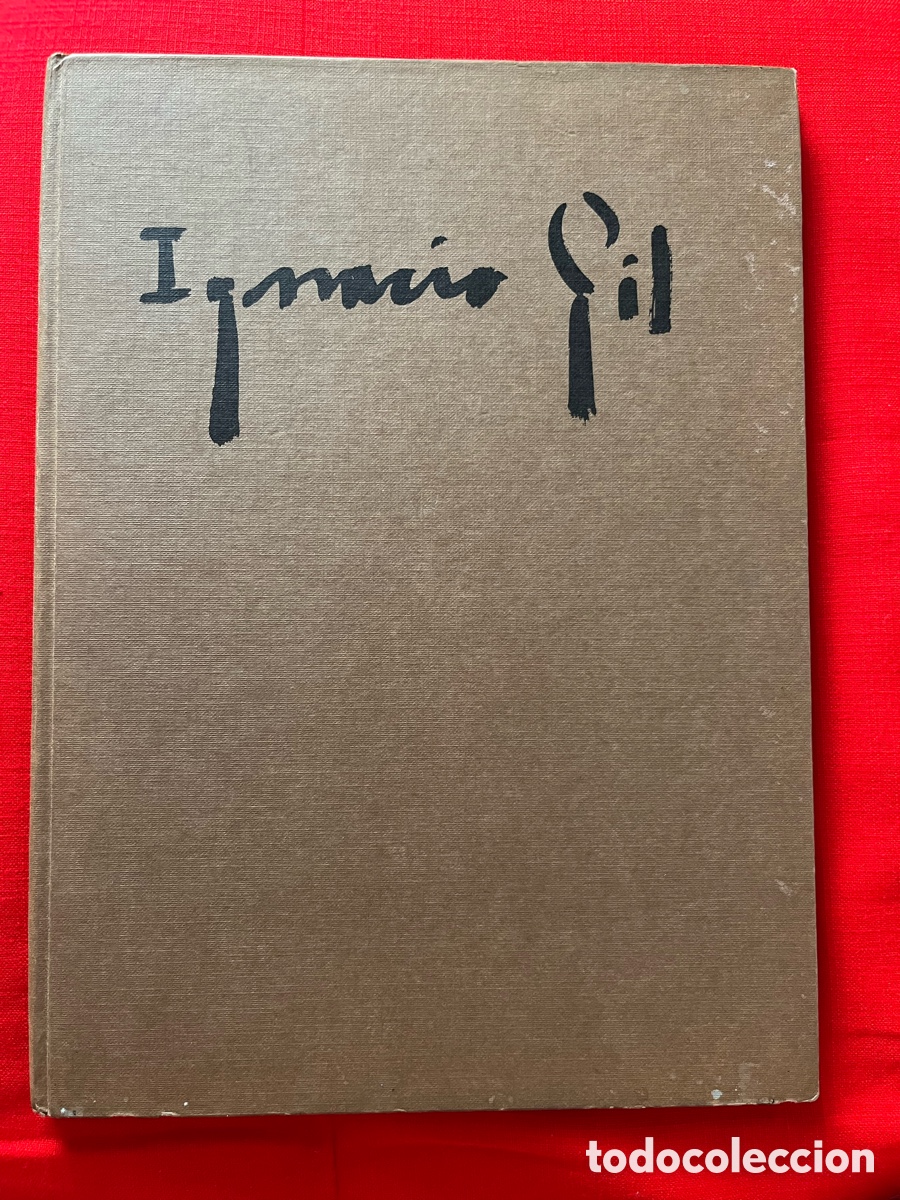 Libros de segunda mano: Libro Ignacio Gil por Bernardo De Pantorba