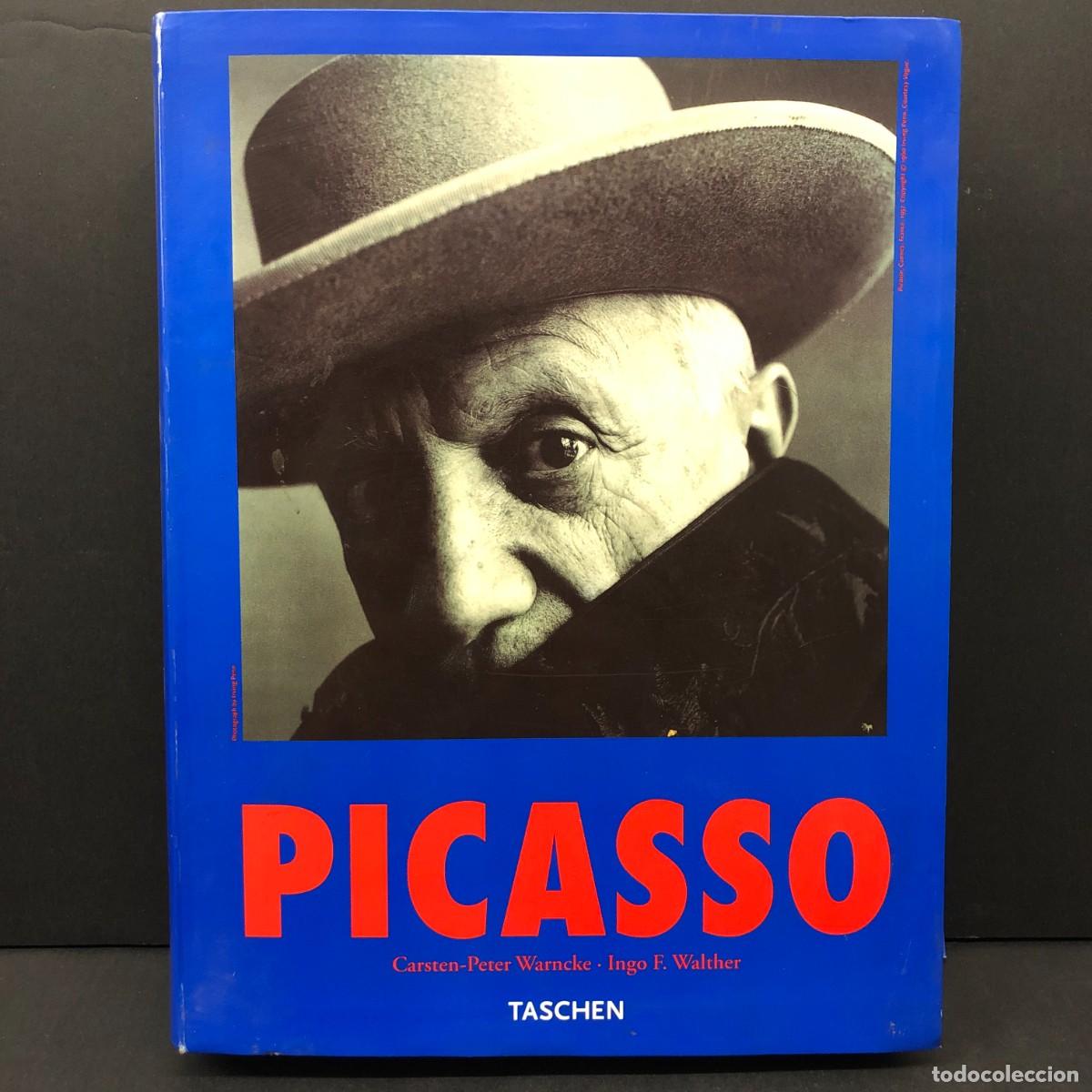 Libros de segunda mano: PICASSO - TASCHEN - PARTE I - CARTEN-PETER WARNCKE - 2002 / 2603