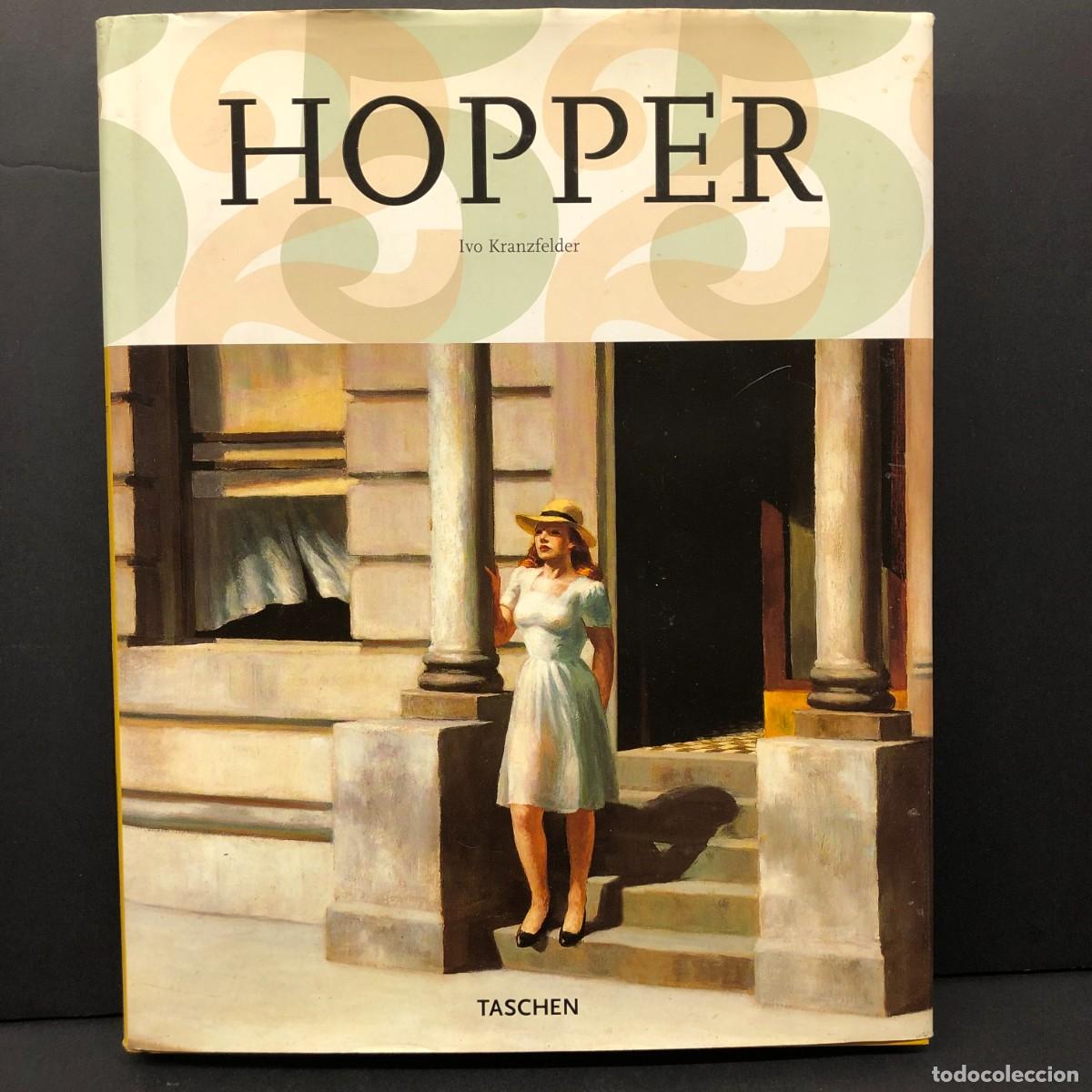 Libros de segunda mano: HOPPER - IVO KRANZFELDER - TASCHEN - 2010 / 2604