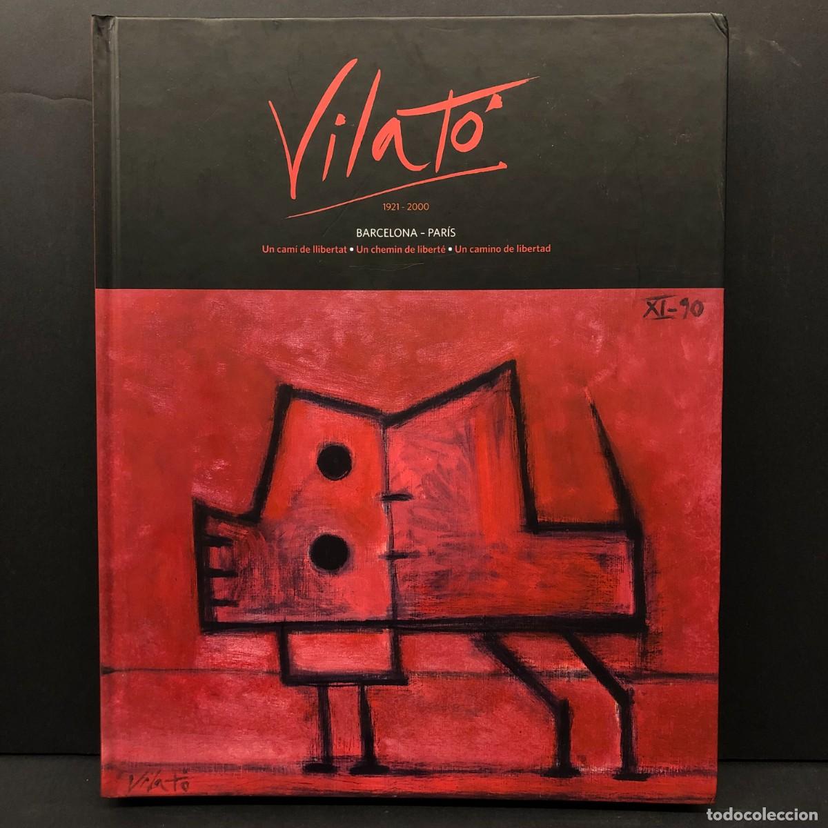 Libros de segunda mano: VILAT&Oacute; - BARCELONA - PAR&Iacute;S - 2000 - AYUNTAMENT DE BARCELONA / 2607