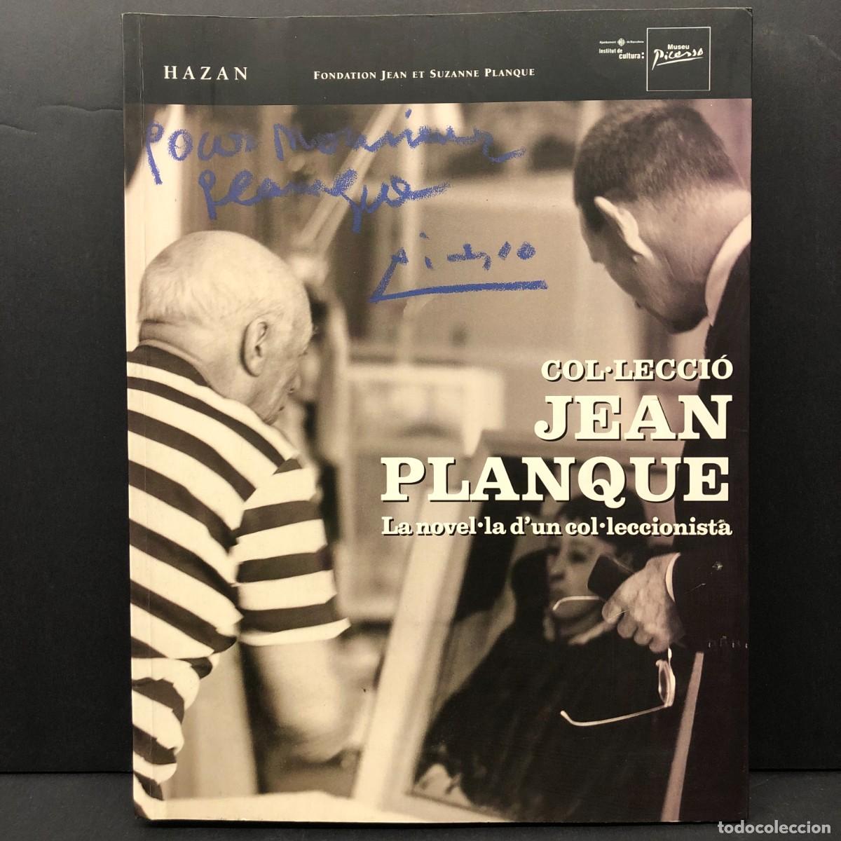 Libros de segunda mano: JEAN PLANQUE - COLLECCI&Oacute; - HAZAN - FONDATION JEAN ET SUZANNE PLANQUE - 2001 / 2609