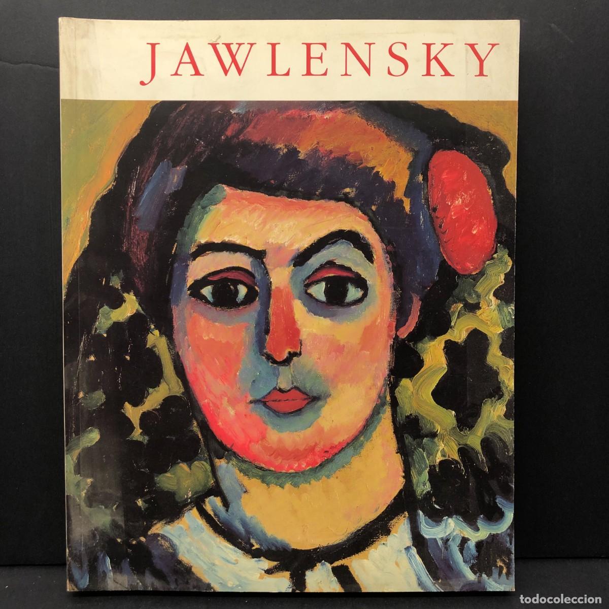 Libros de segunda mano: ALEXEJ VON JAWLENSKY - MUSEO PICASO - AJUNTAMENT DE BARCELONA - 1992 / 2616