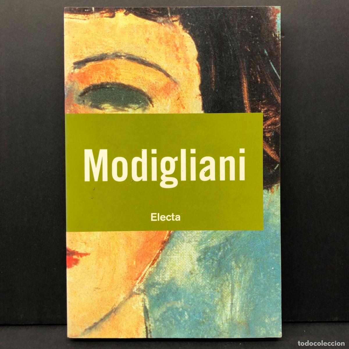 Libros de segunda mano: MODIGLIANI - ELECTA - MATILDE BATTISTINI - 2009 / 2630