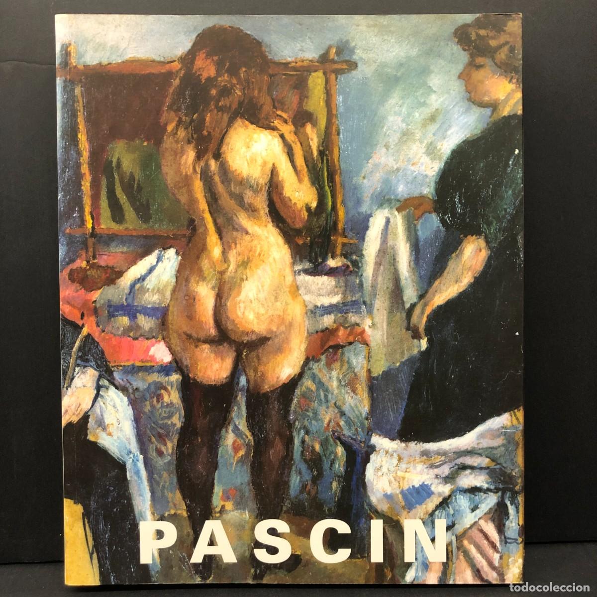 Libros de segunda mano: PASCIN - LE MAGICIEN DU R&Eacute;EL - GALLIMARD - 2007 / 2670