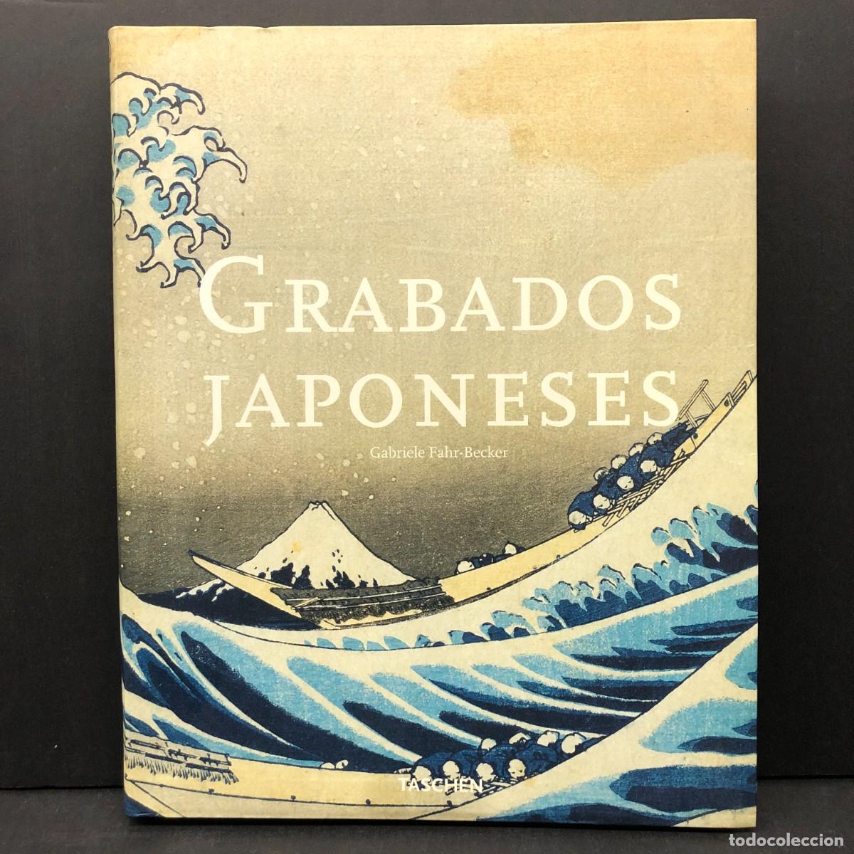 Libros de segunda mano: GRABADOS JAPONESES - GABRIELE FAHR-BECKER - TASCHEN - 2002 / 2673