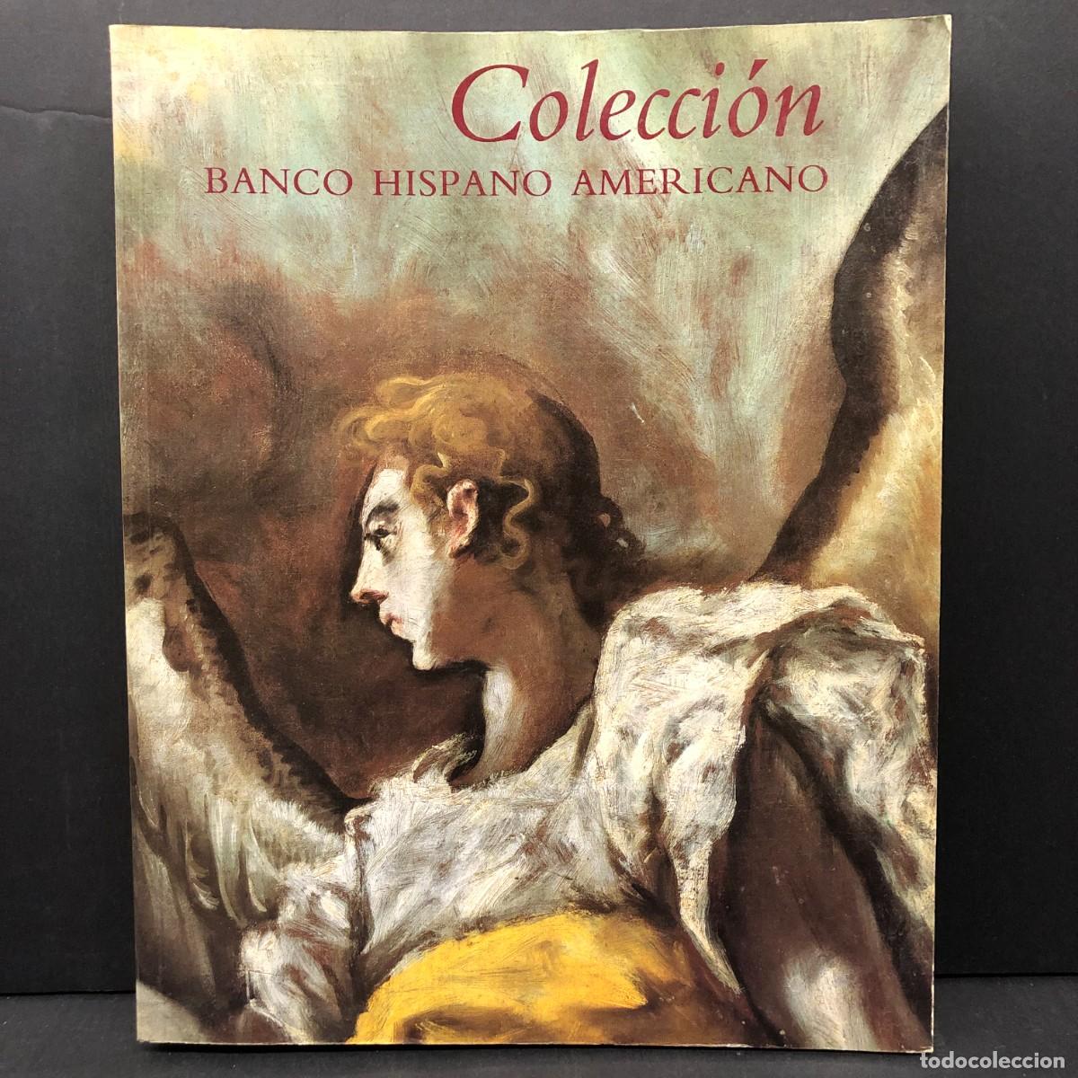 Libros de segunda mano: COLECCI&Oacute;N - BANCO HISPANO AMERICANO - EDICIONES EL VISO / 2690