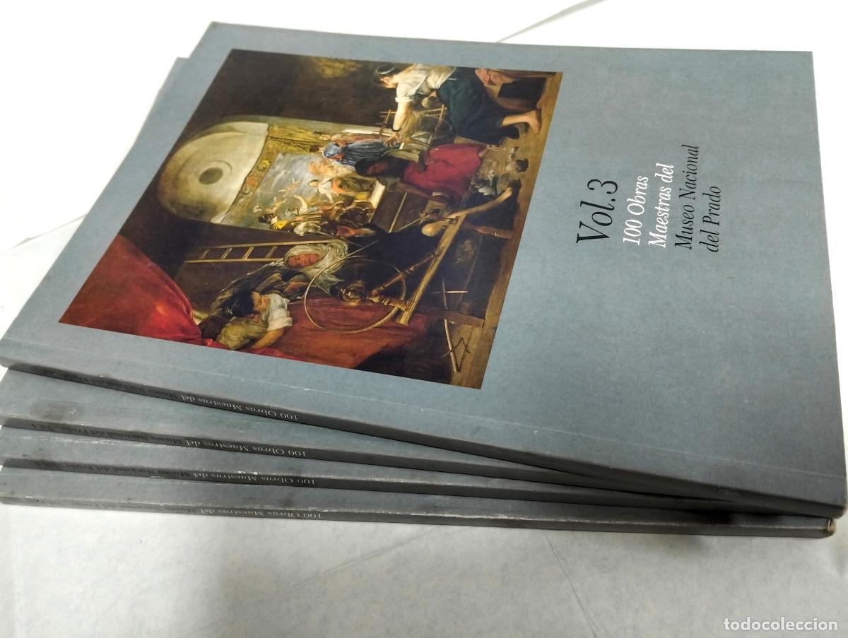Libros de segunda mano: 100 Obras Maestras del Museo Nacional del Prado