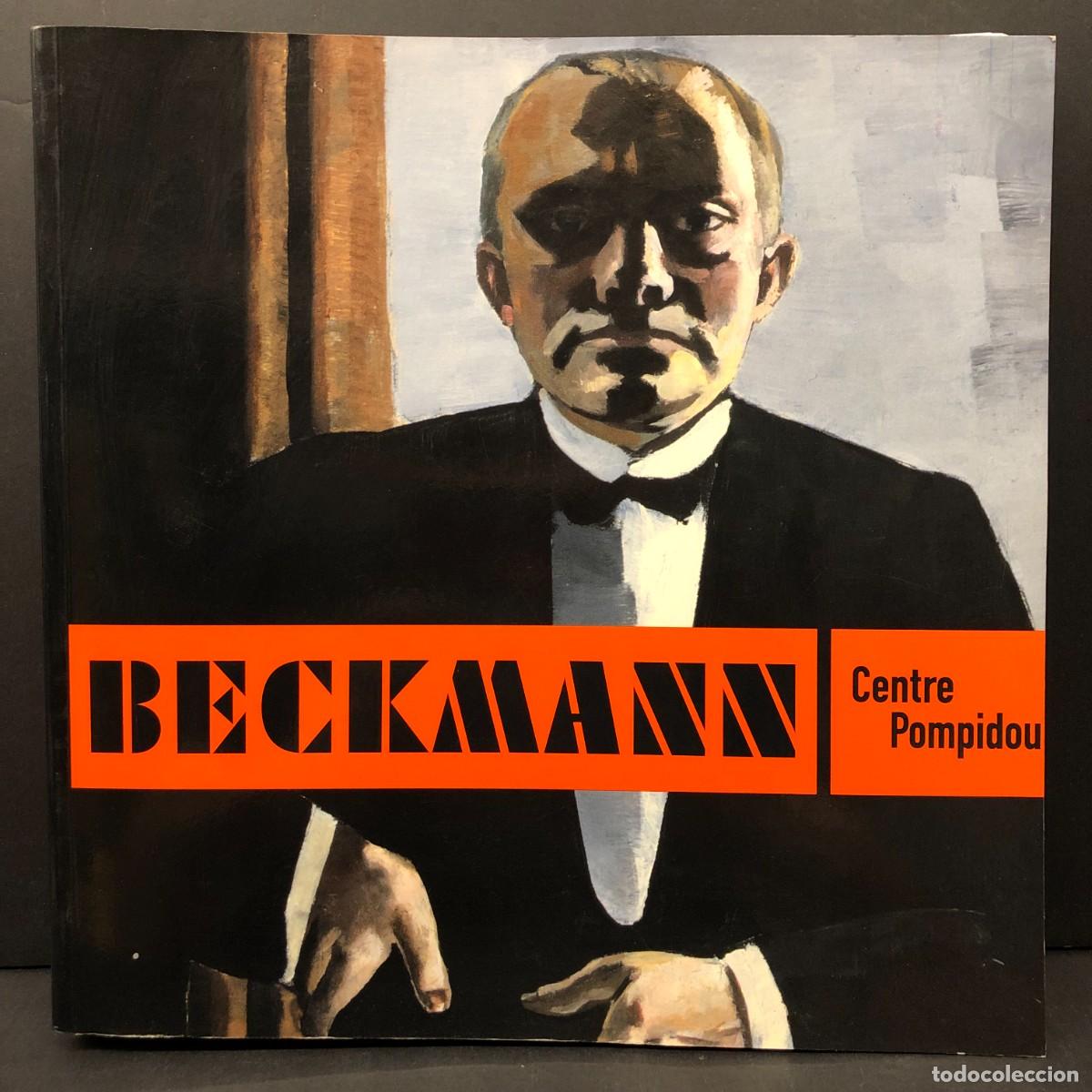 Libros de segunda mano: BECKMANN - CENTRE POMPIDOU - PARIS - 2002 / 2716