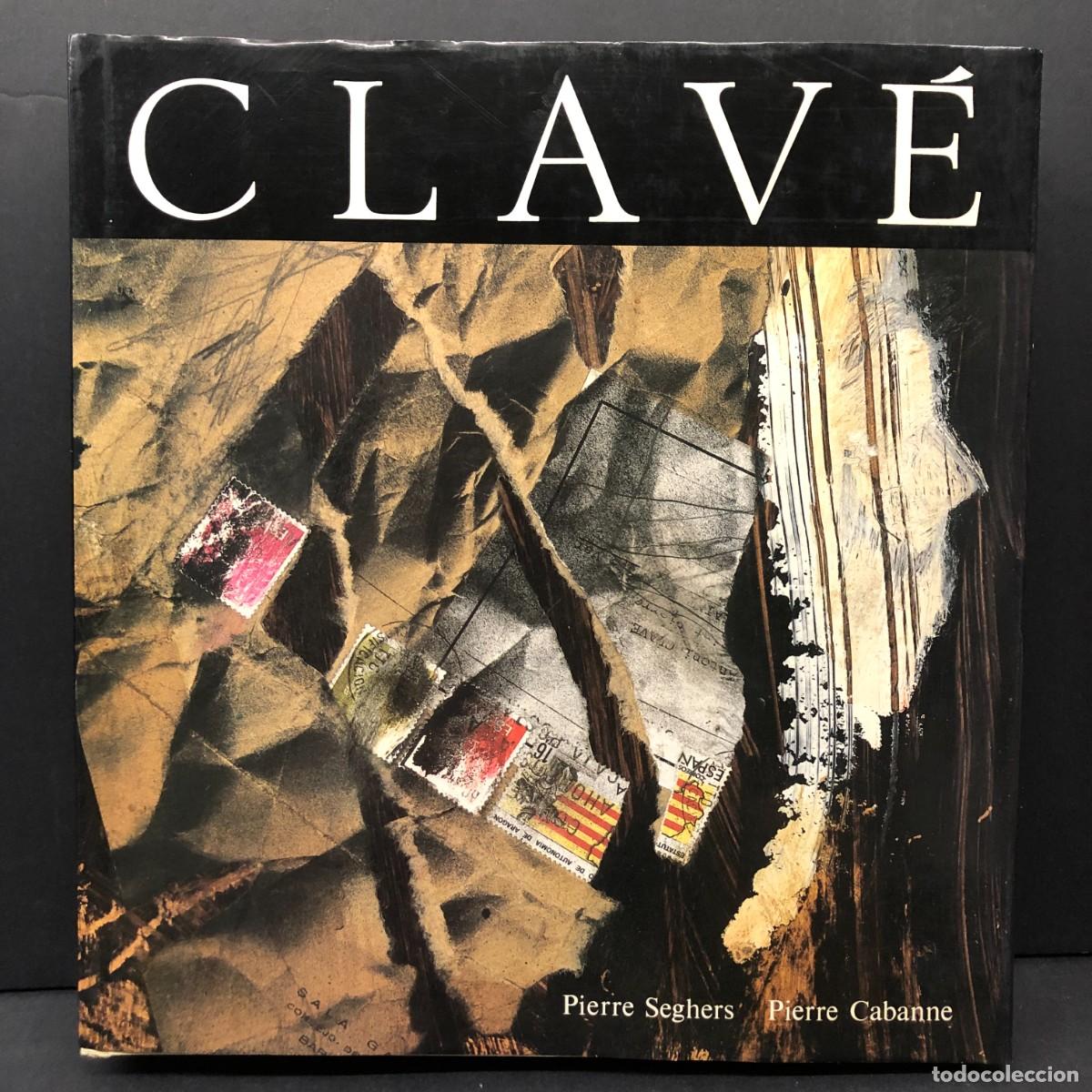 Libros de segunda mano: CLAV&Eacute; - PIERRE SEGHERS, PIERRE CABANNE - EDICIONES POL&Iacute;GRAFA - 1989 / 2719
