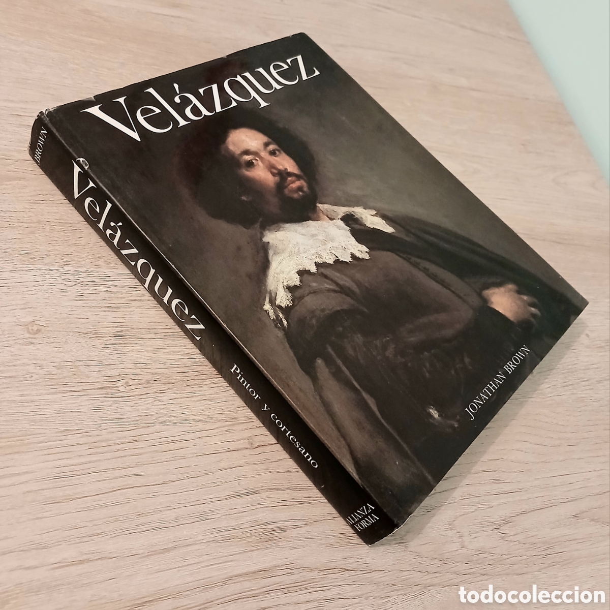 Libros de segunda mano: Vel&aacute;zquez: pintor y cortesano - Foto 3