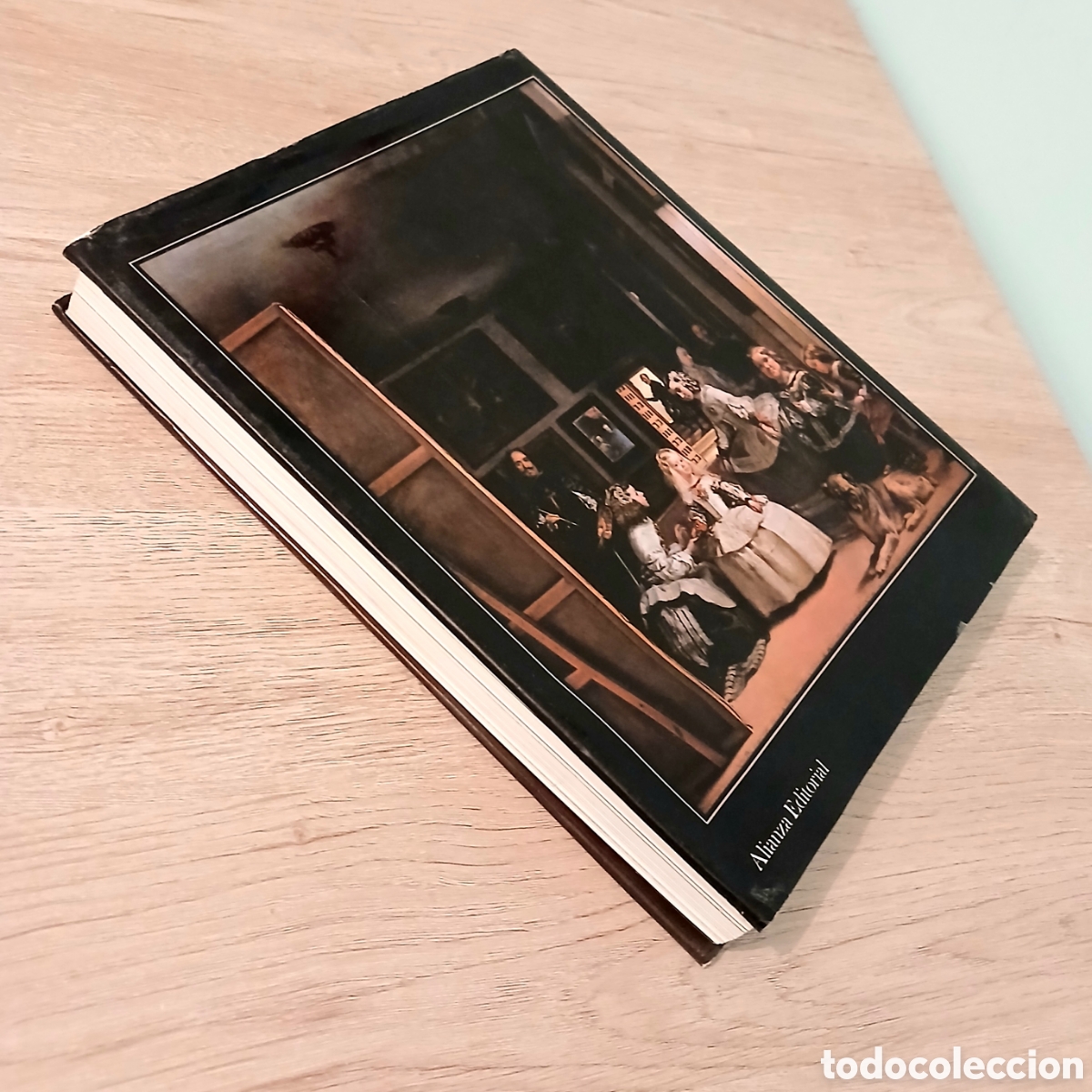 Libros de segunda mano: Vel&aacute;zquez: pintor y cortesano - Foto 4