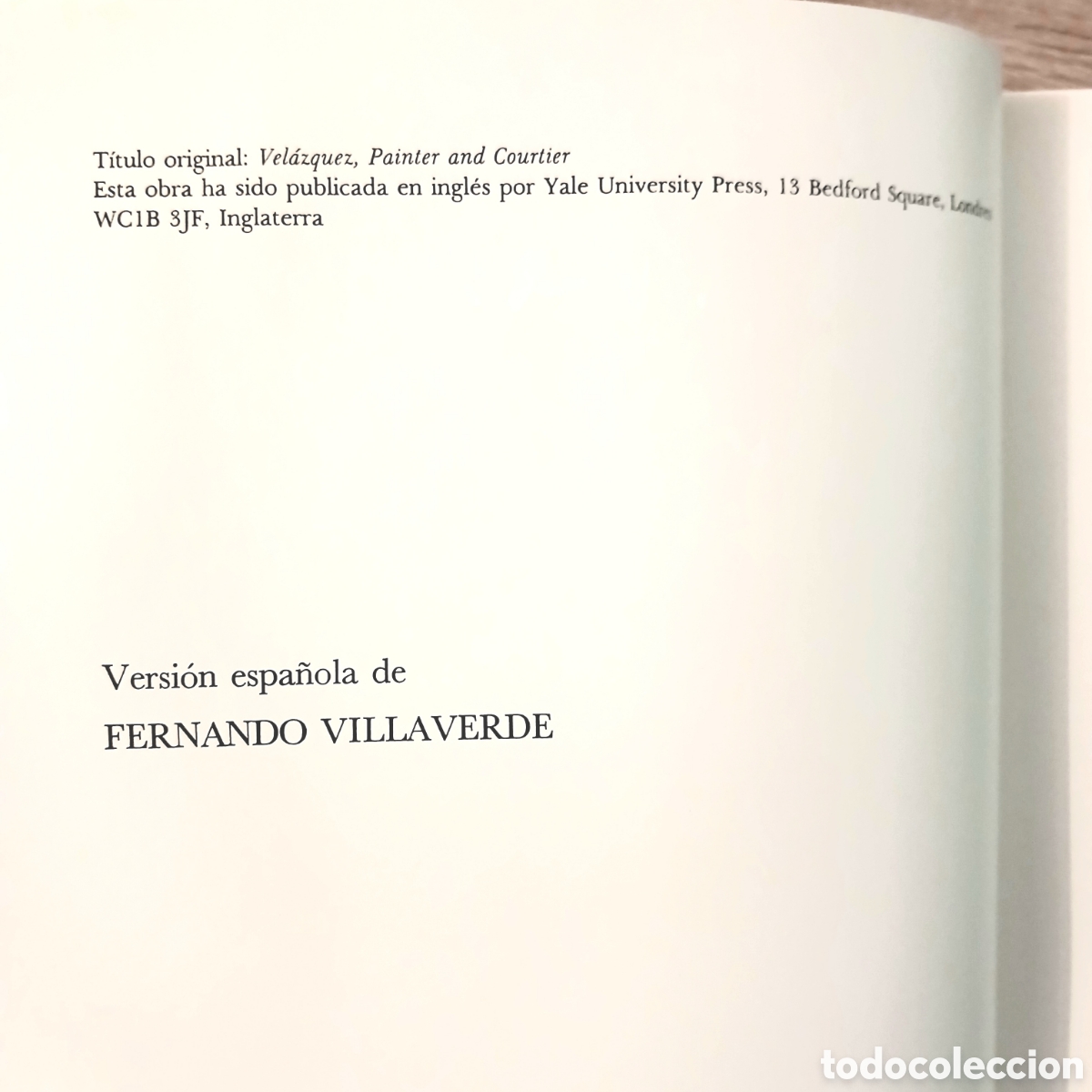 Libros de segunda mano: Vel&aacute;zquez: pintor y cortesano - Foto 8