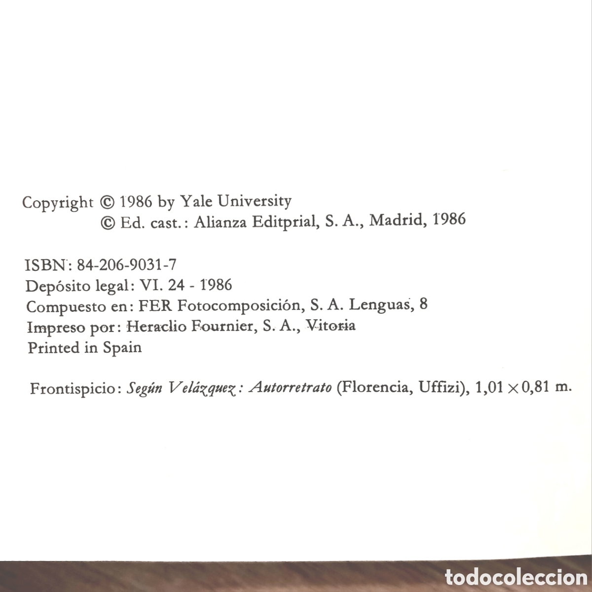 Libros de segunda mano: Vel&aacute;zquez: pintor y cortesano - Foto 9
