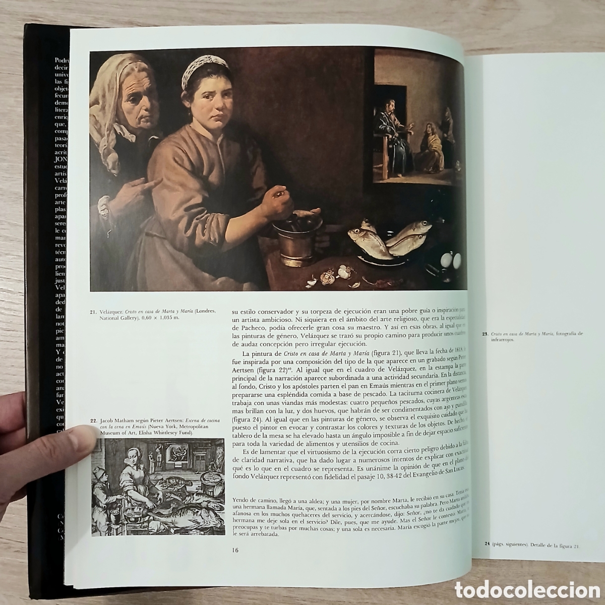 Libros de segunda mano: Vel&aacute;zquez: pintor y cortesano - Foto 12