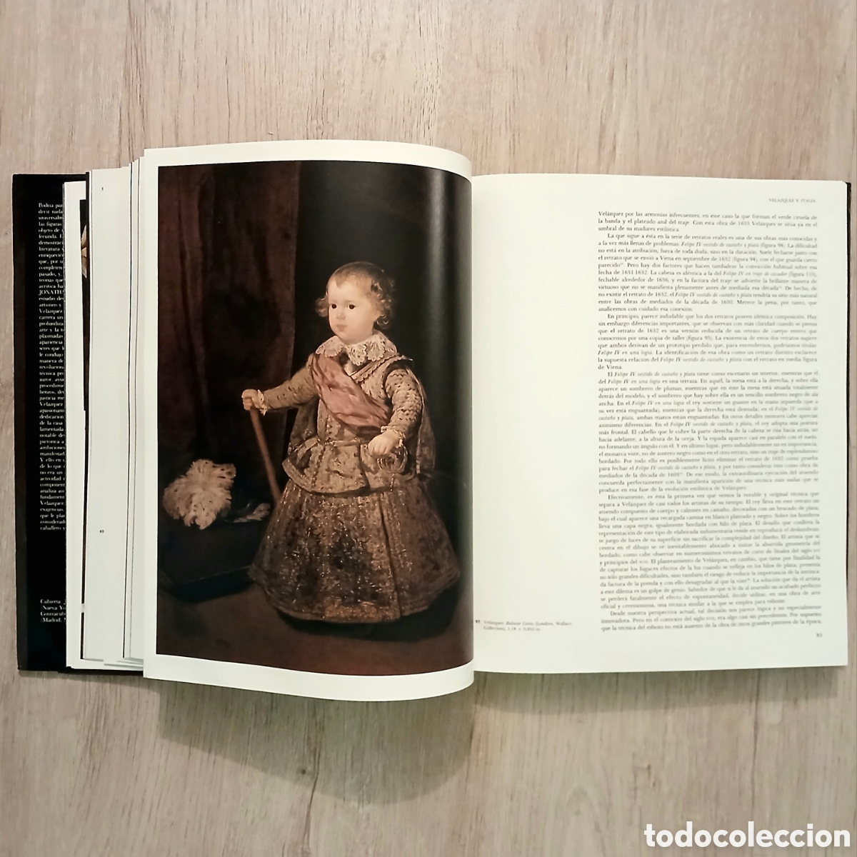 Libros de segunda mano: Vel&aacute;zquez: pintor y cortesano - Foto 16