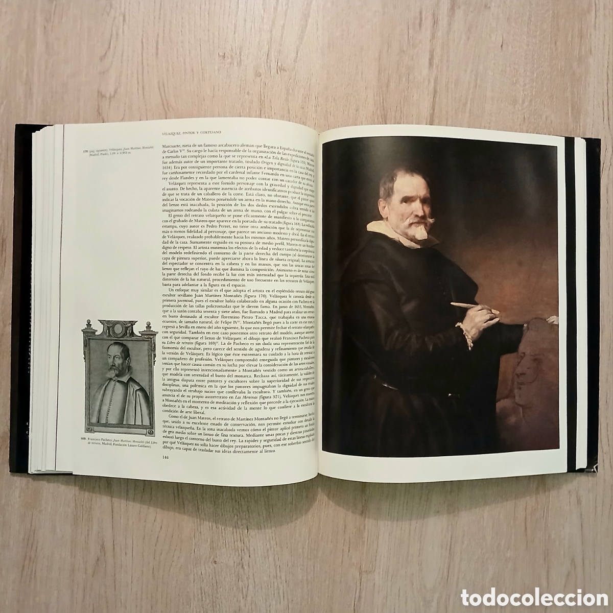 Libros de segunda mano: Vel&aacute;zquez: pintor y cortesano - Foto 20