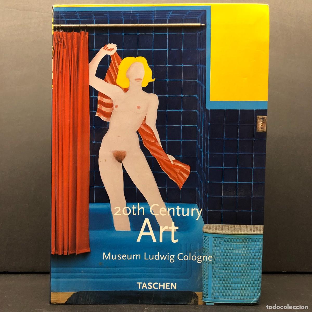 Libros de segunda mano: 20TH CENTURY ART - MUSEUM LUDWIG COLOGNE - TASCHEN - 1996 / 2746
