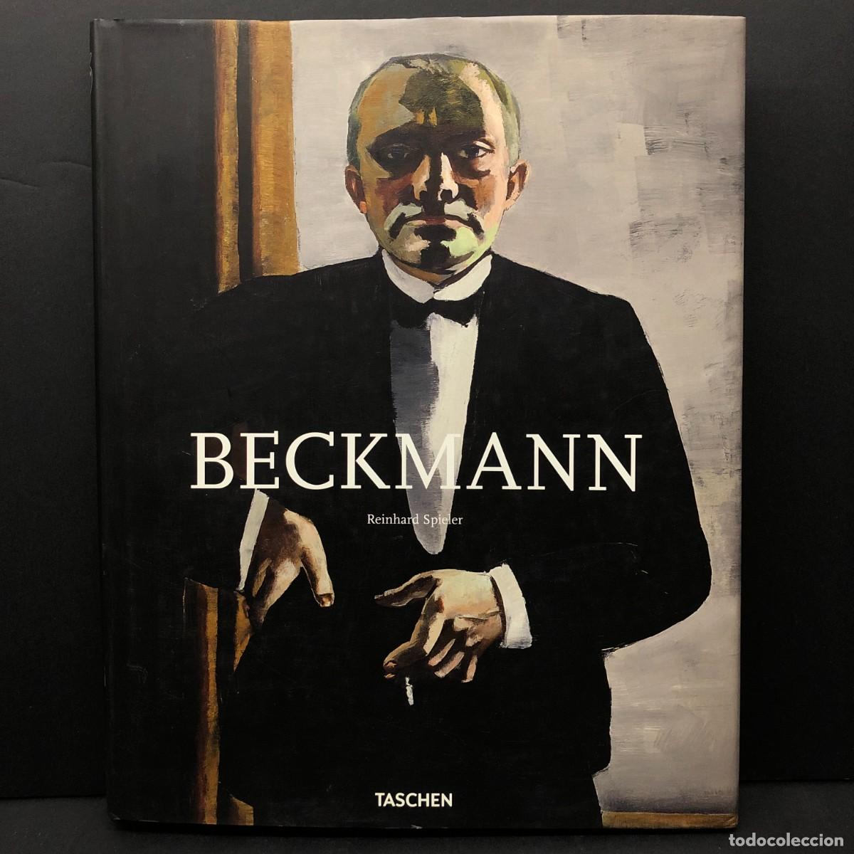 Libros de segunda mano: BECKMANN - REINHARD SPIELER - TASCHEN - 2011 - 25TH ANIVERSARY / 2760