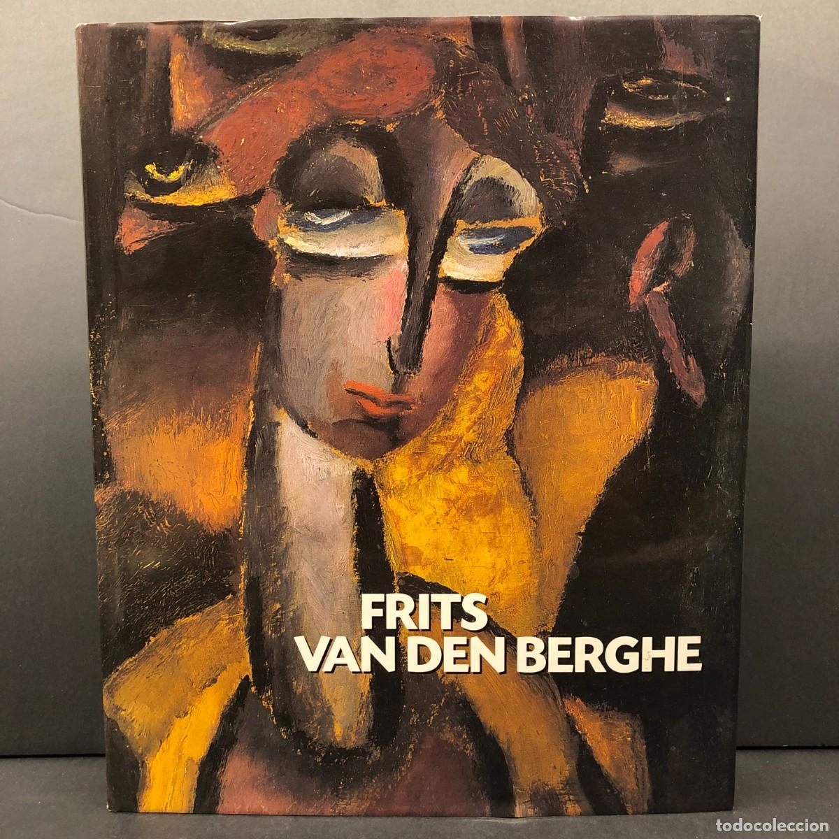 Libros de segunda mano: FRITS VAN DEN BERGHE - PIET BOYENS - SDZ PANDORA - 1999 / 2769
