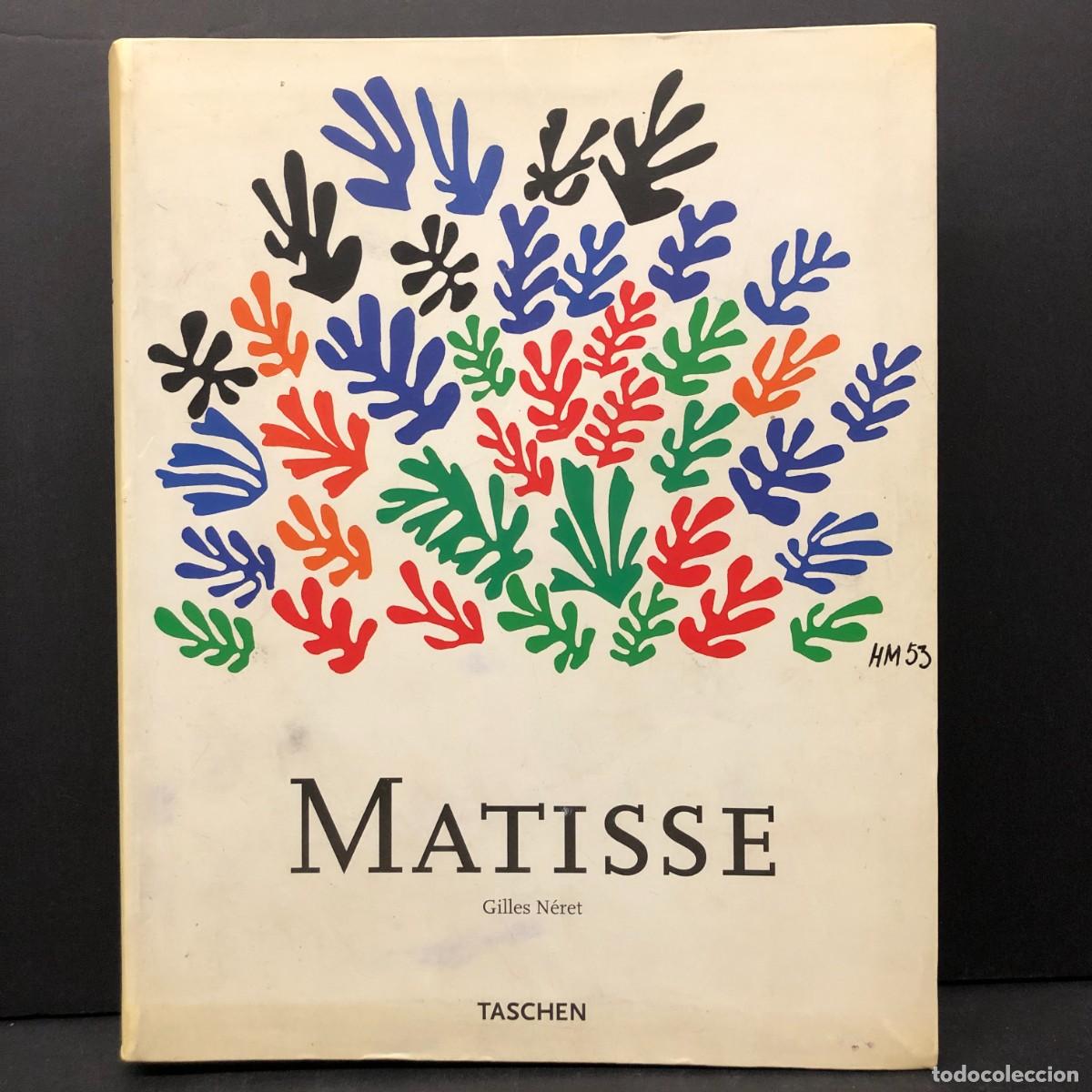 Libros de segunda mano: MATISSE - GILLES N&Eacute;RET - TASCHEN - 2002 / 2779