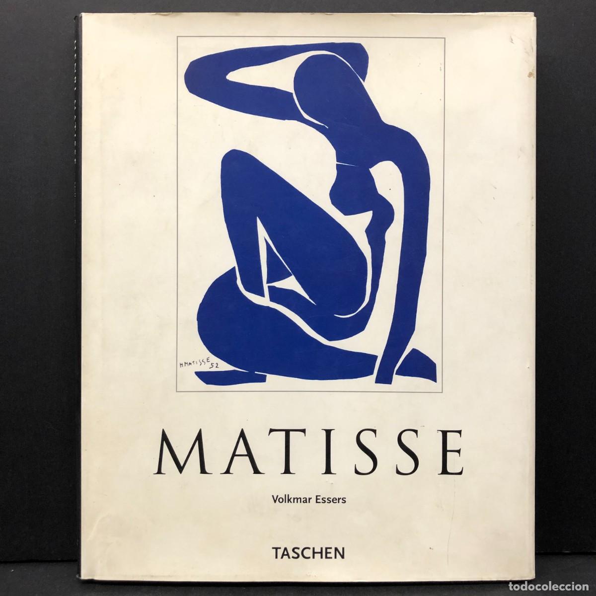 Libros de segunda mano: MATISSE - VOLKMAR ESSERS - TASCHEN - 2001 / 2780