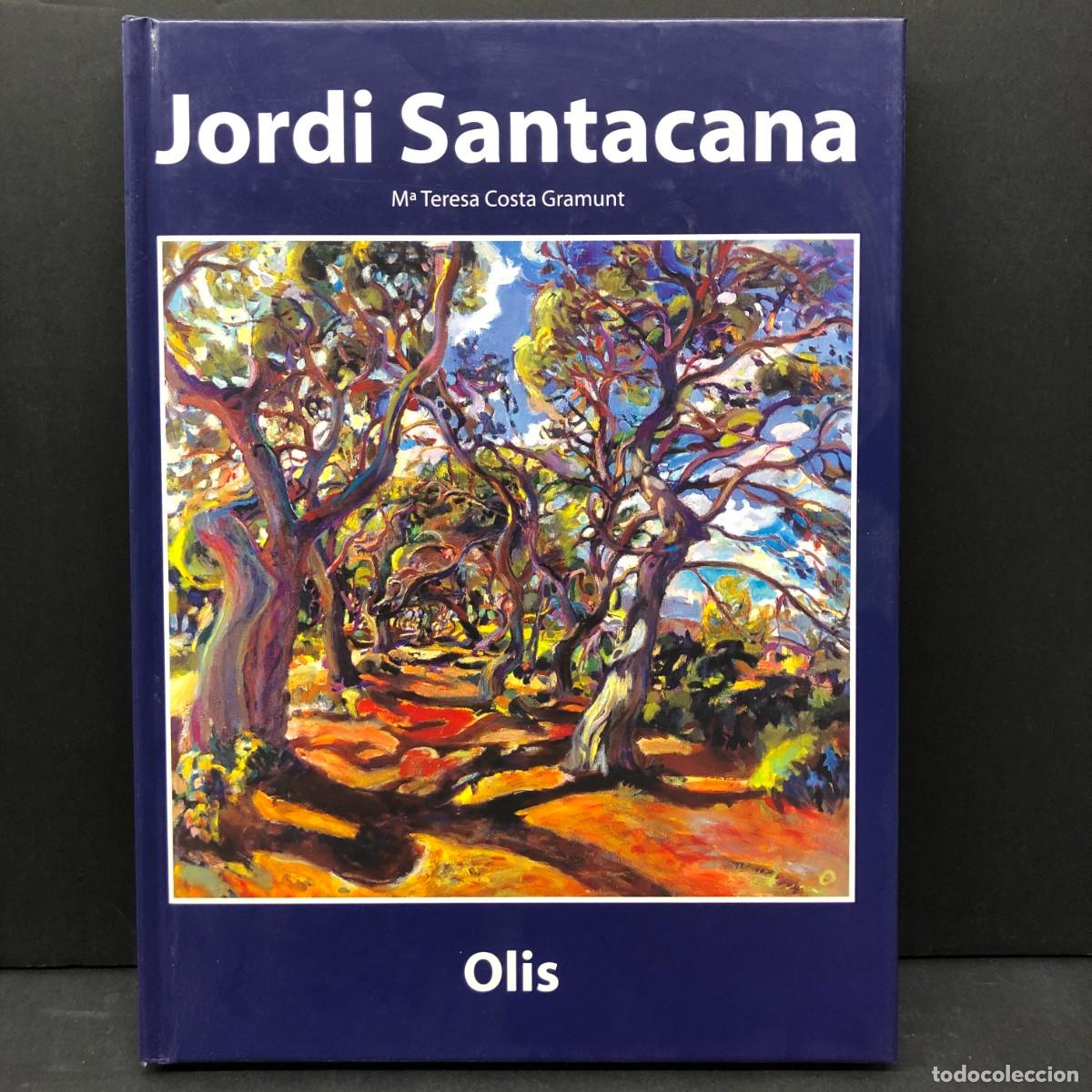 Libros de segunda mano: JORDI SANTACANA - MA TERESA COSTA GRAMUNT - OLIS - ART DAMA EDICIONS - 2005 / 2793
