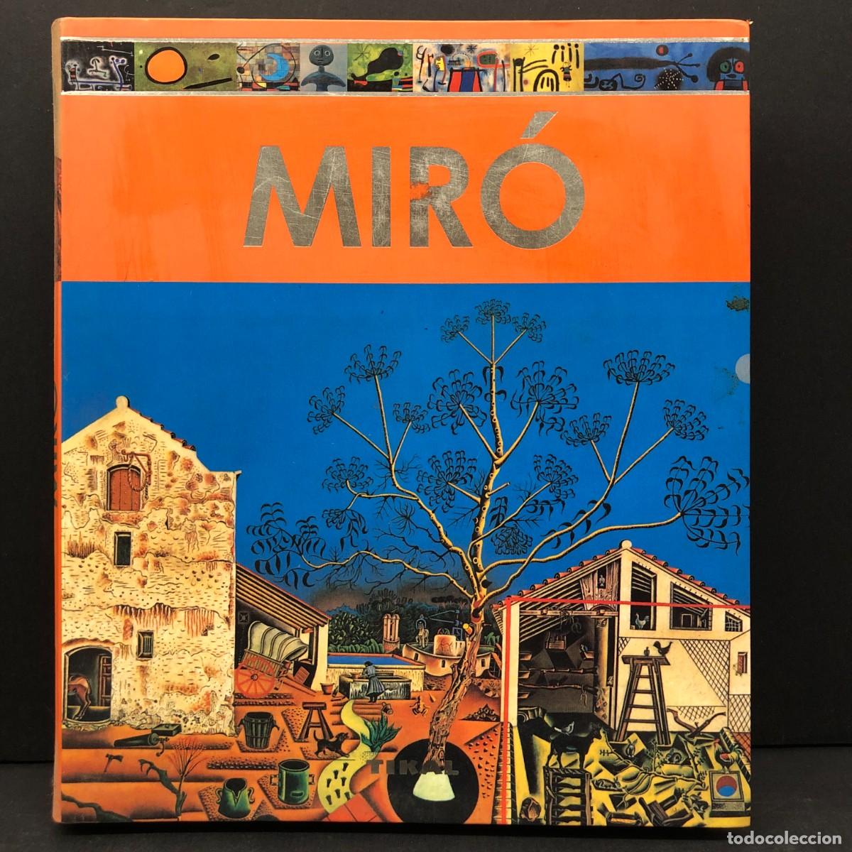 Libros de segunda mano: MIR&Oacute; - TIKAL- SUSAETA EDICIONES - 2010 / 2797