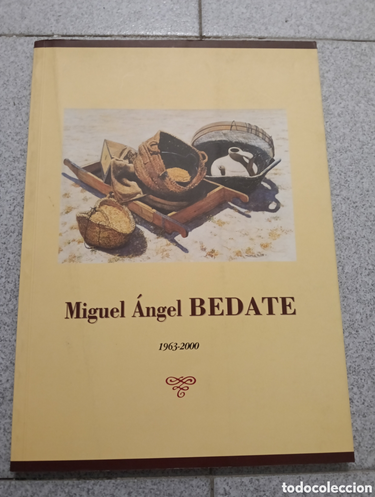 Libros de segunda mano: Toreteblanco Miguel &Aacute;ngel bedate 1963-2000